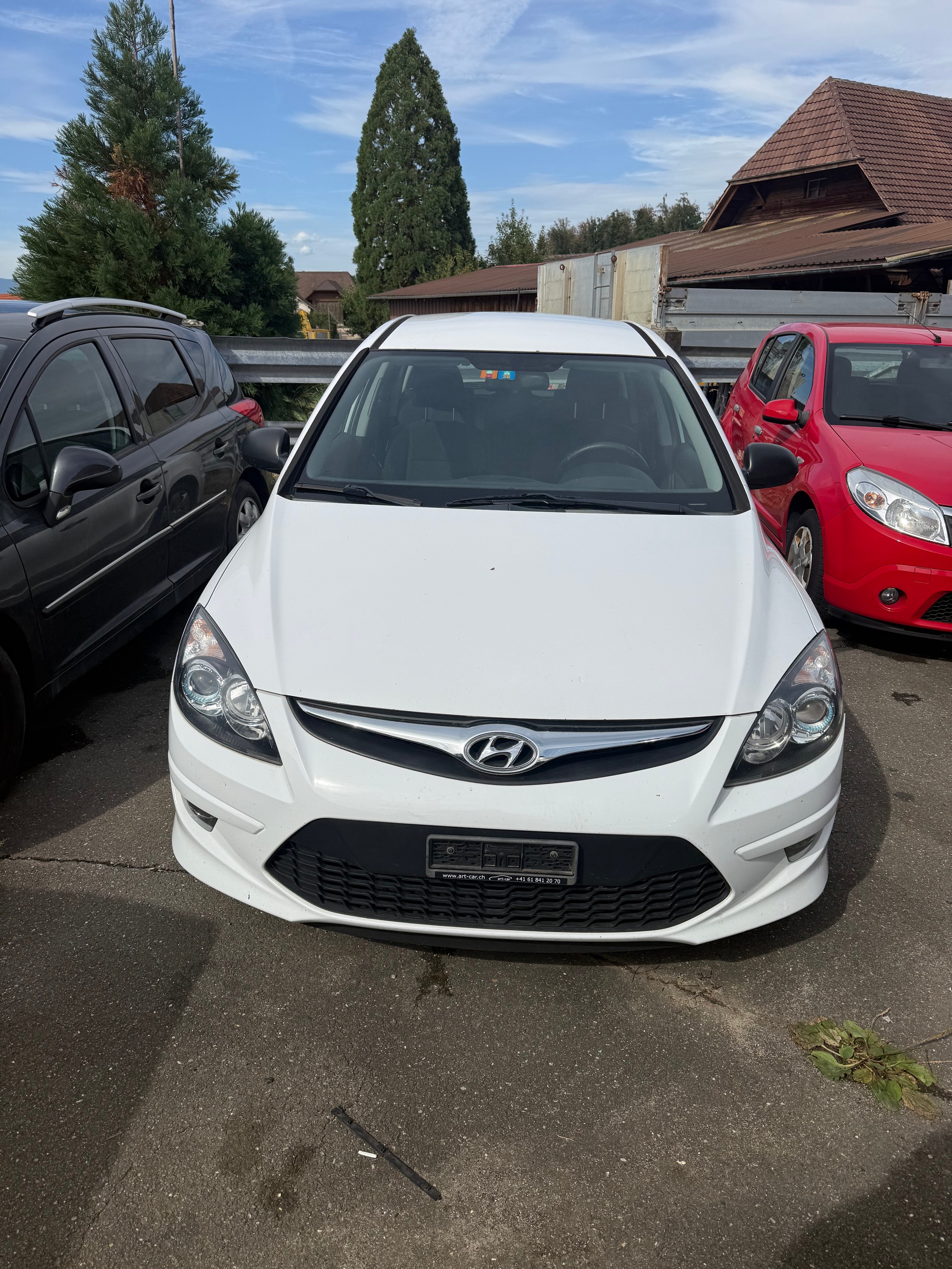 HYUNDAI i30 Wagon 1.4 Comfort-image-0