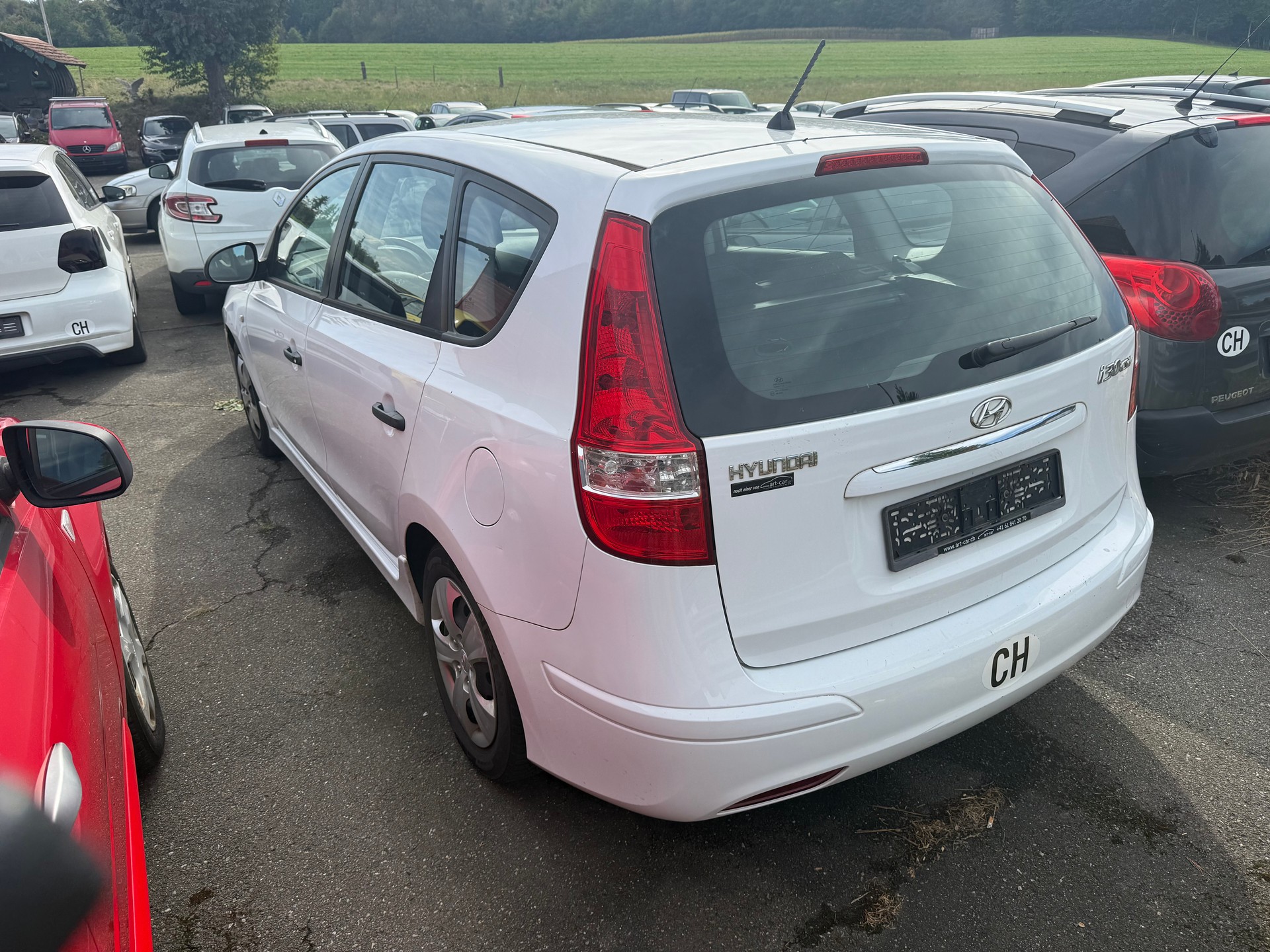 HYUNDAI i30 Wagon 1.4 Comfort-image-2