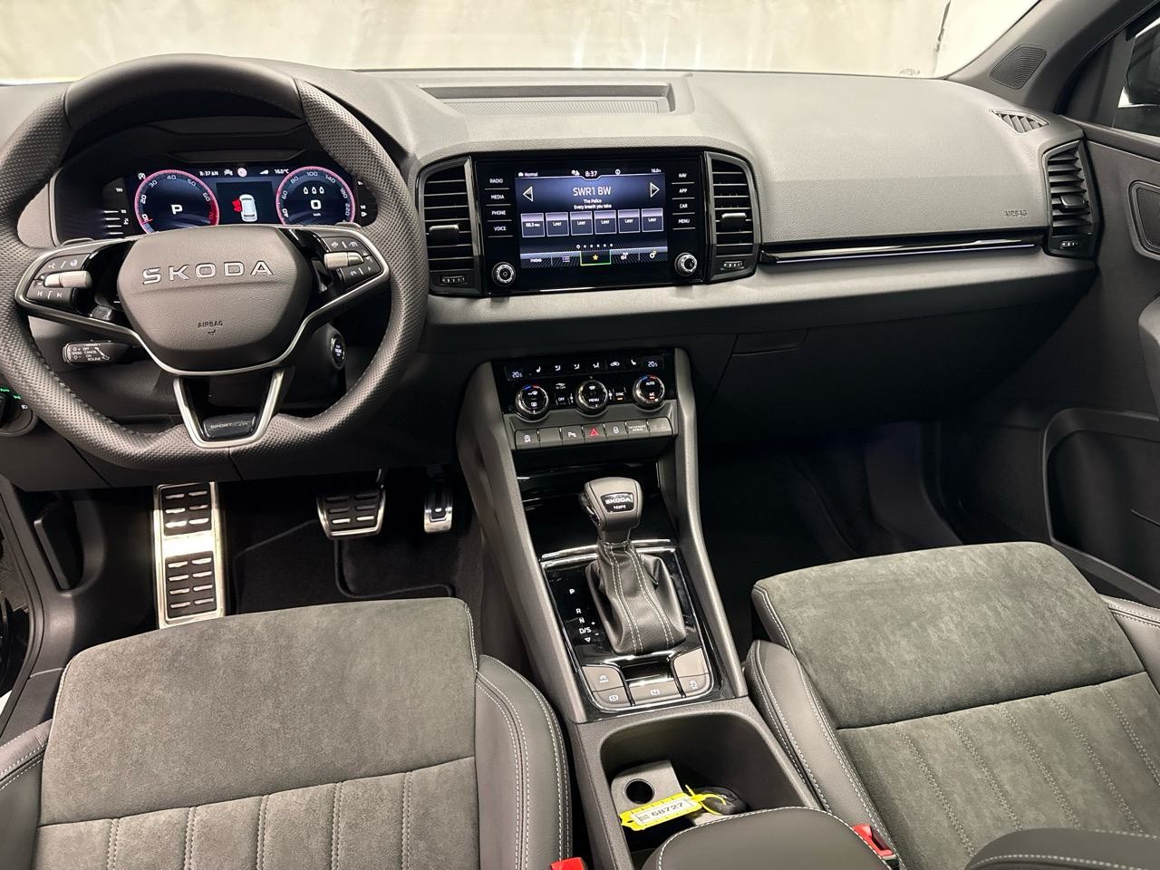 SKODA Karoq 2.0 TSI SportLine 4x4 DSG-image-5