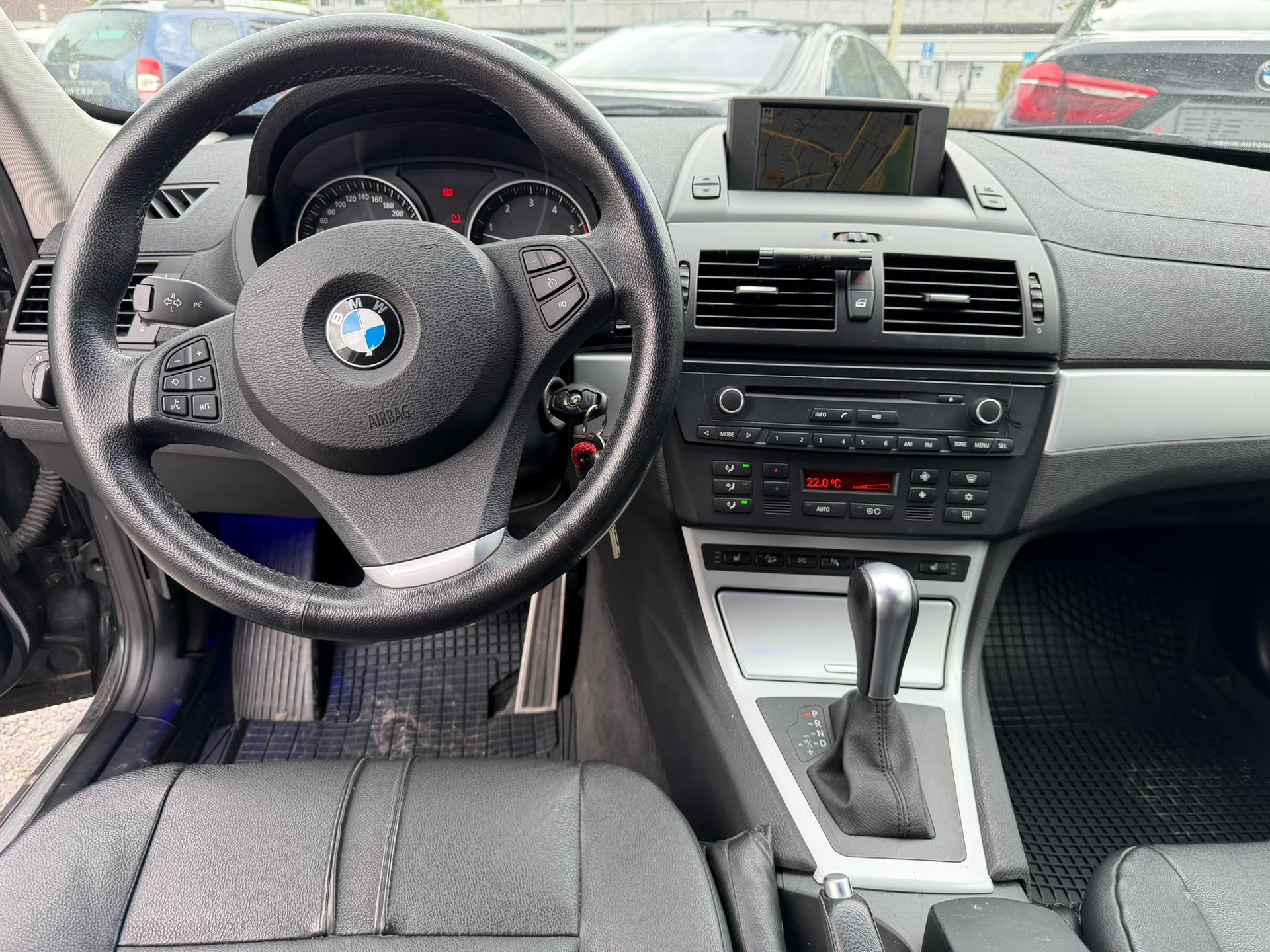 BMW X3 xDrive 35d (3.0sd) Steptronic-image-12