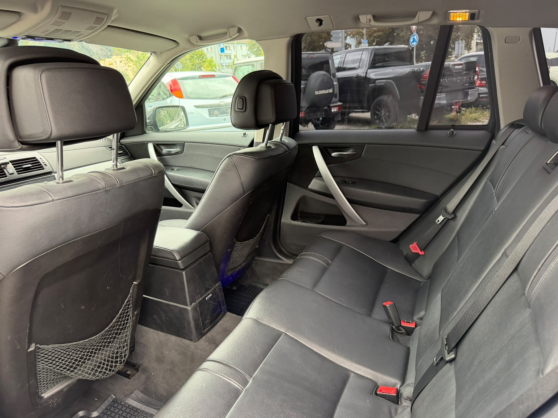 BMW X3 xDrive 35d (3.0sd) Steptronic-image-14