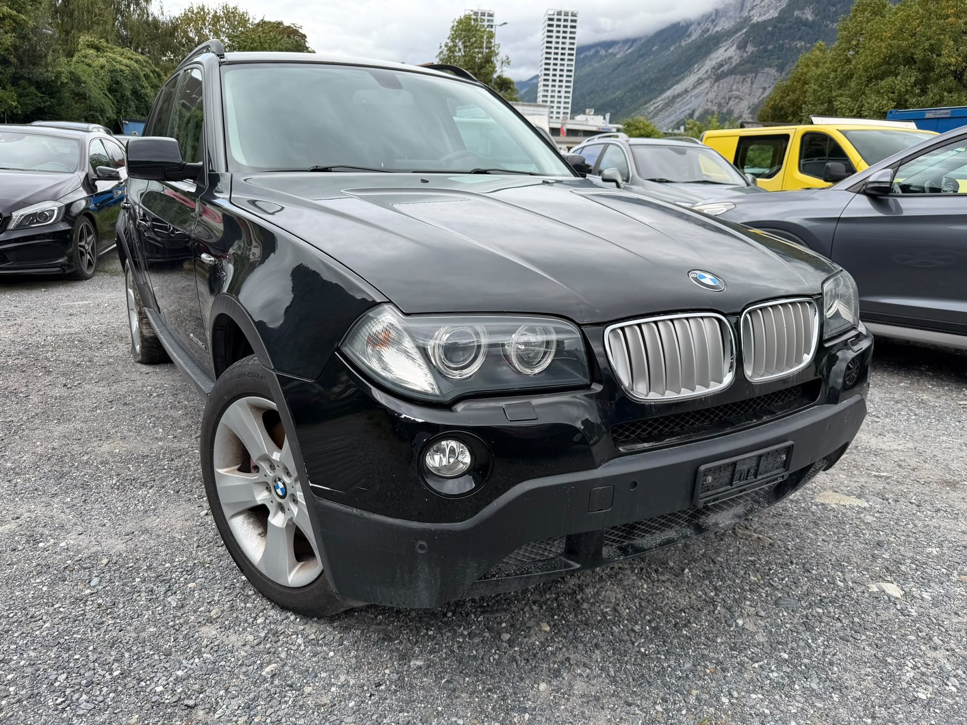 BMW X3 xDrive 35d (3.0sd) Steptronic-image-0