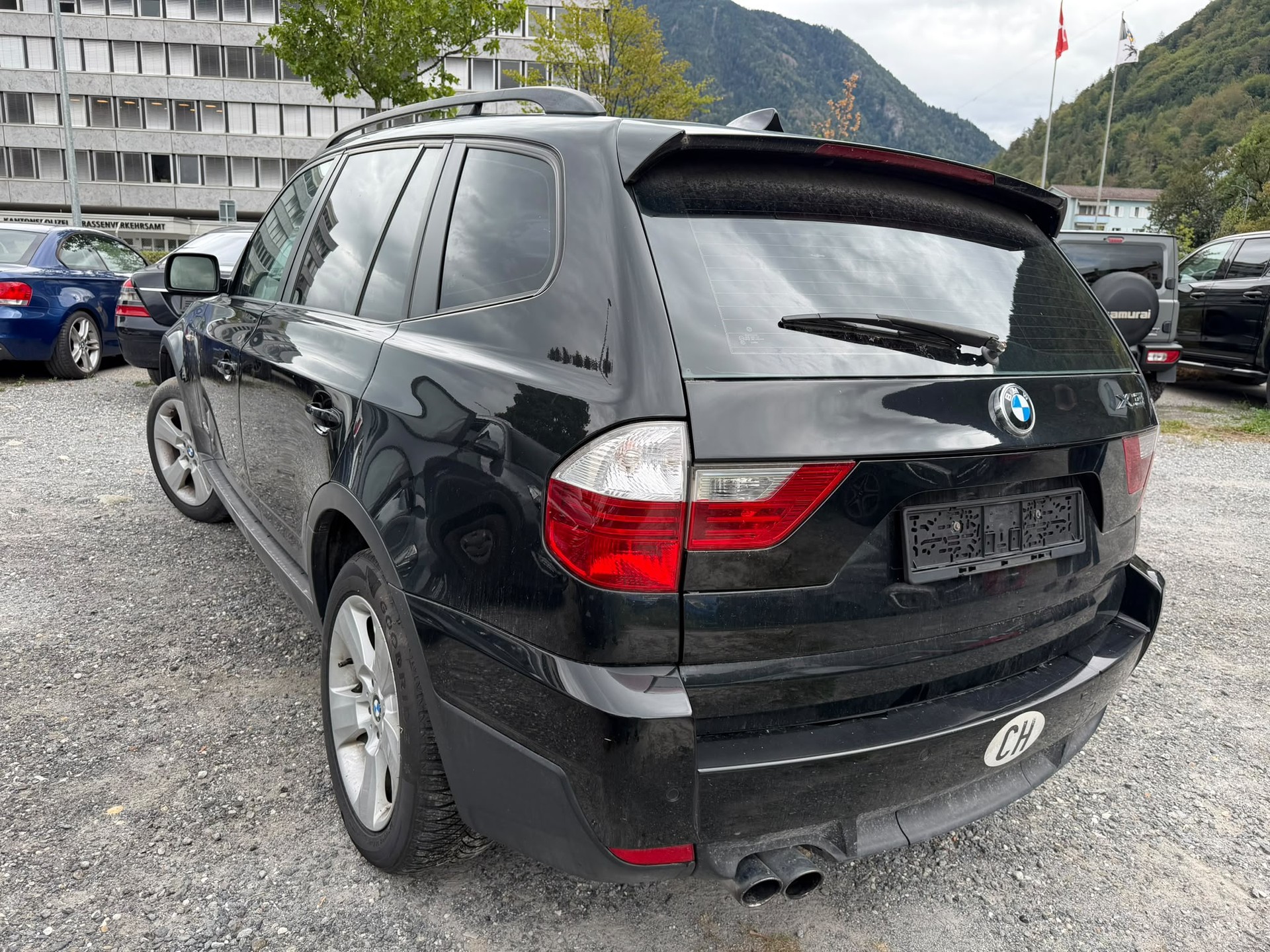 BMW X3 xDrive 35d (3.0sd) Steptronic-image-5