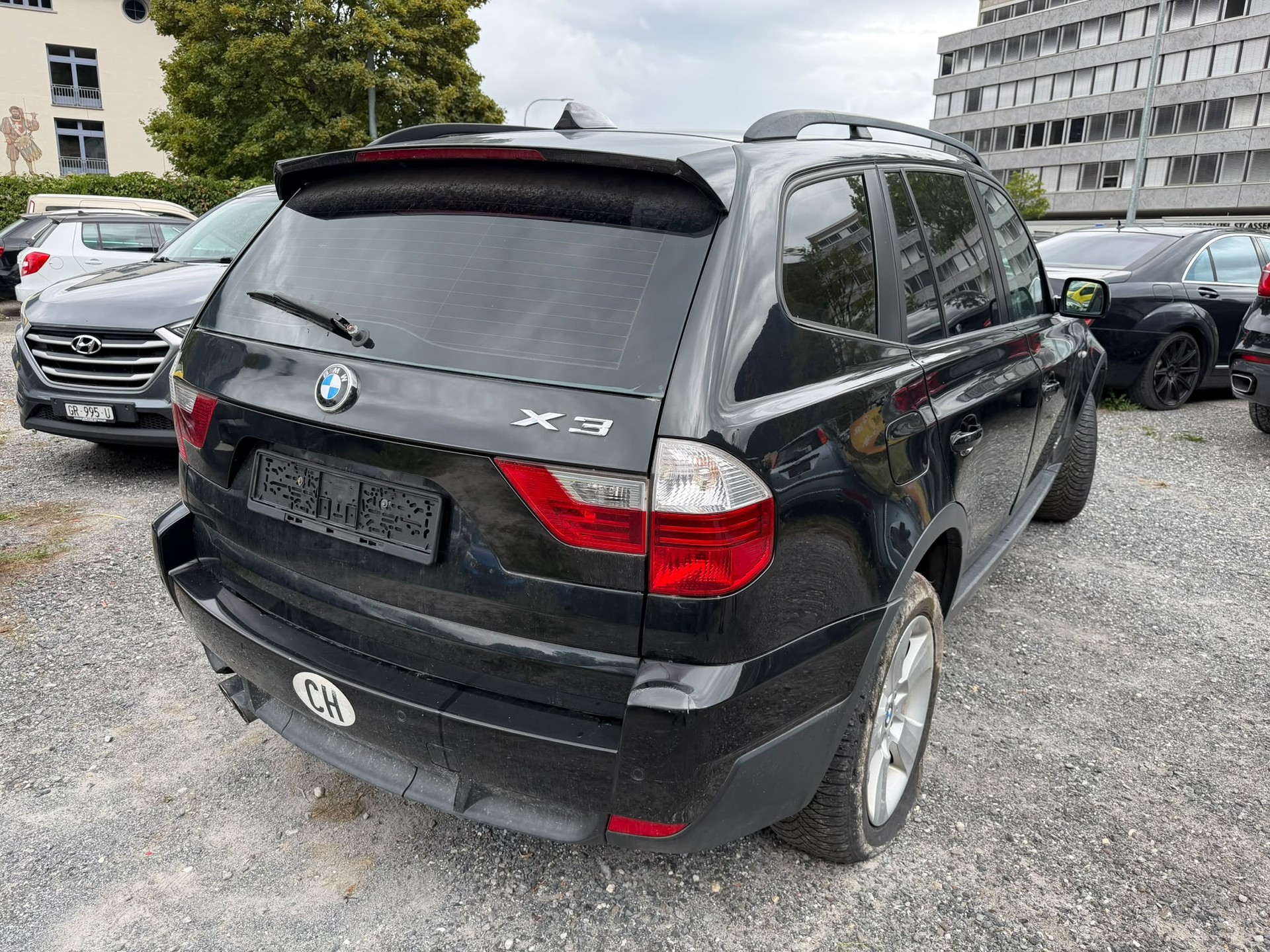 BMW X3 xDrive 35d (3.0sd) Steptronic-image-13