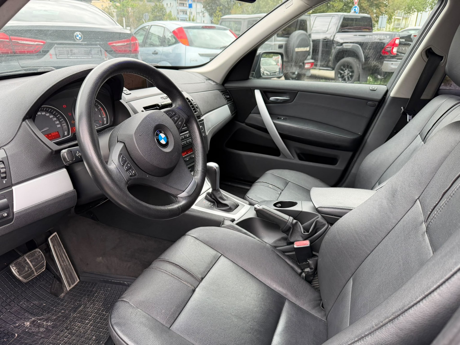BMW X3 xDrive 35d (3.0sd) Steptronic-image-4