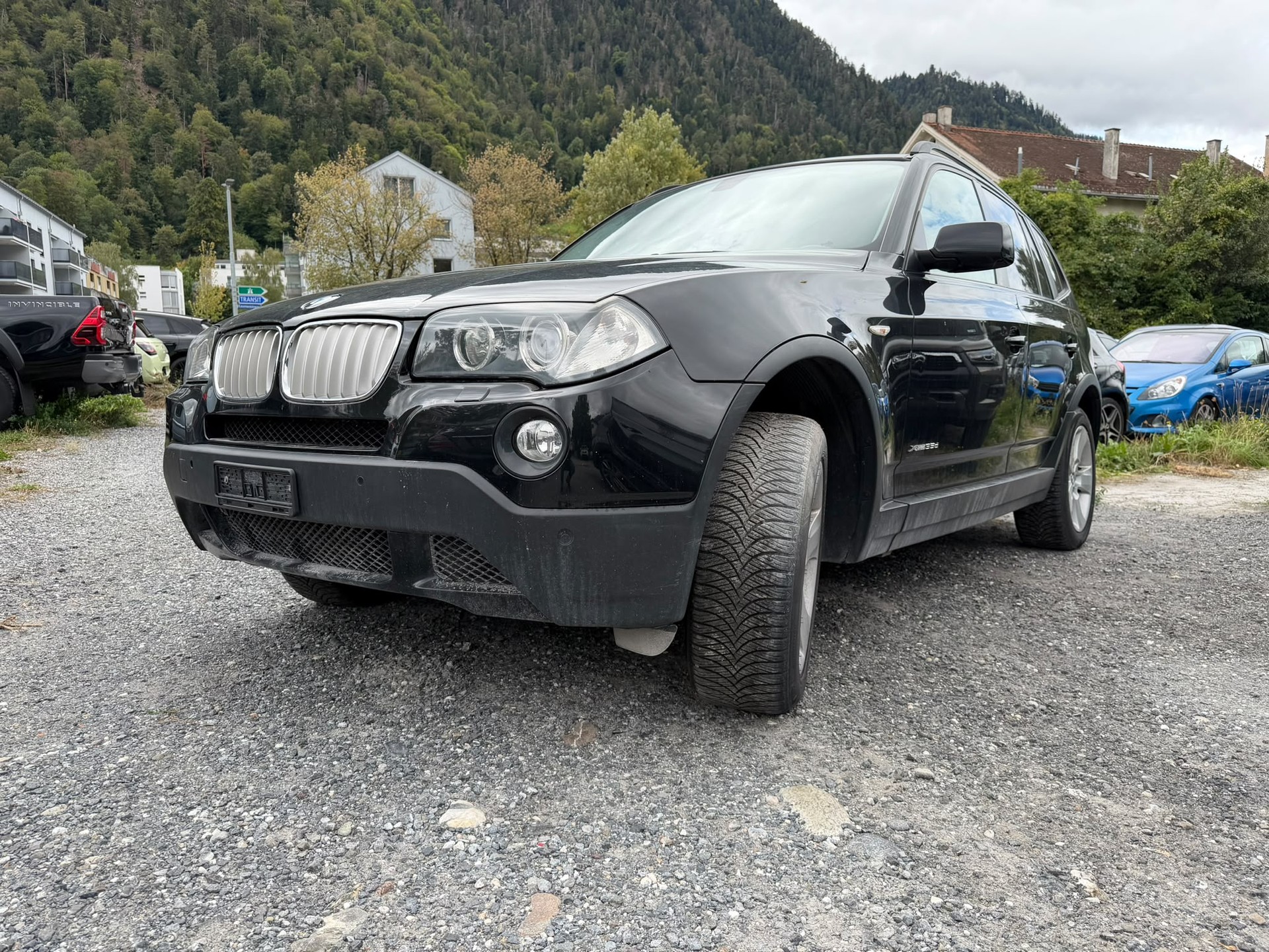 BMW X3 xDrive 35d (3.0sd) Steptronic-image-10