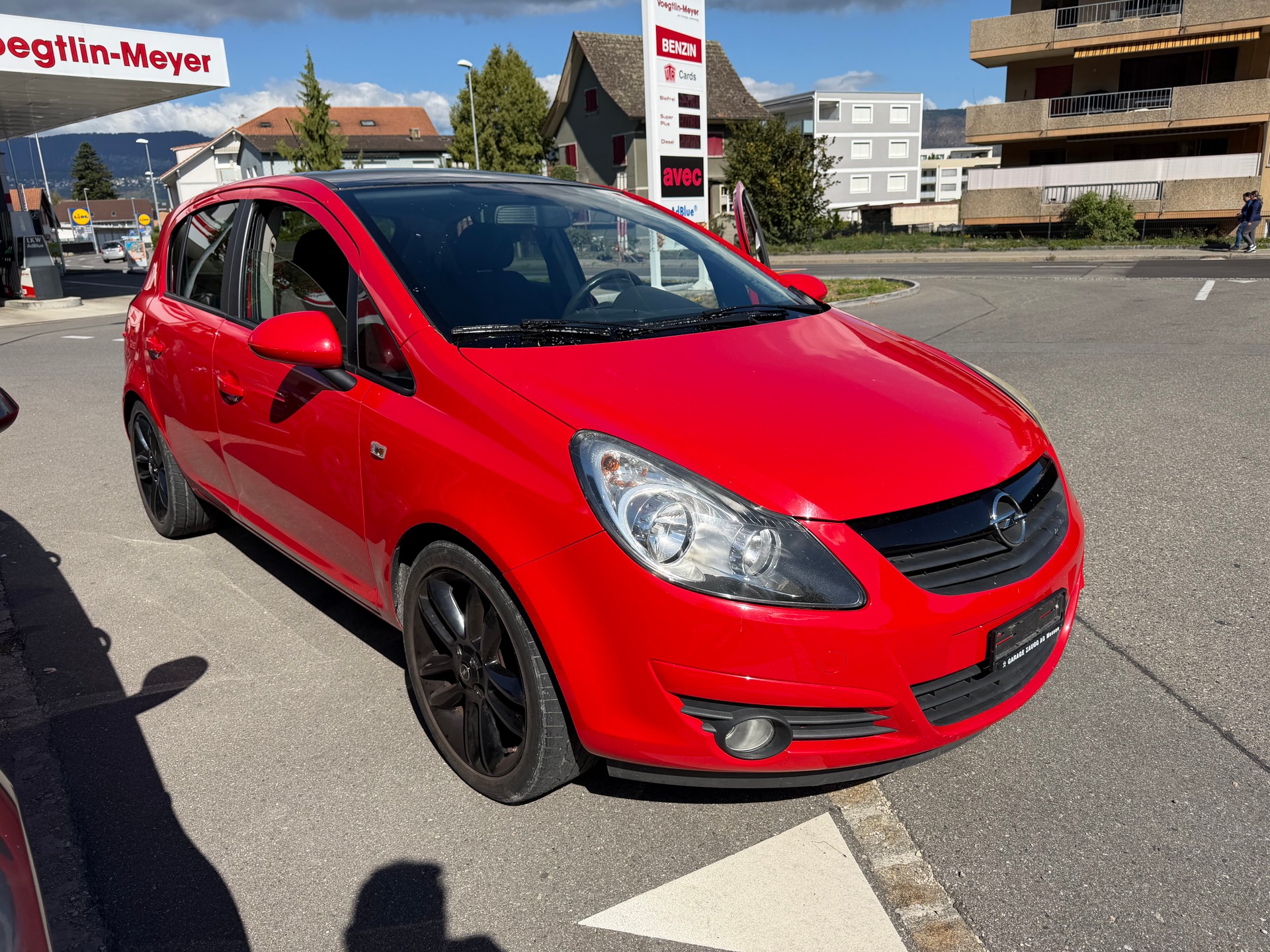 OPEL Corsa 1.4 TP Color Edition Sport-frisch ab Mfk