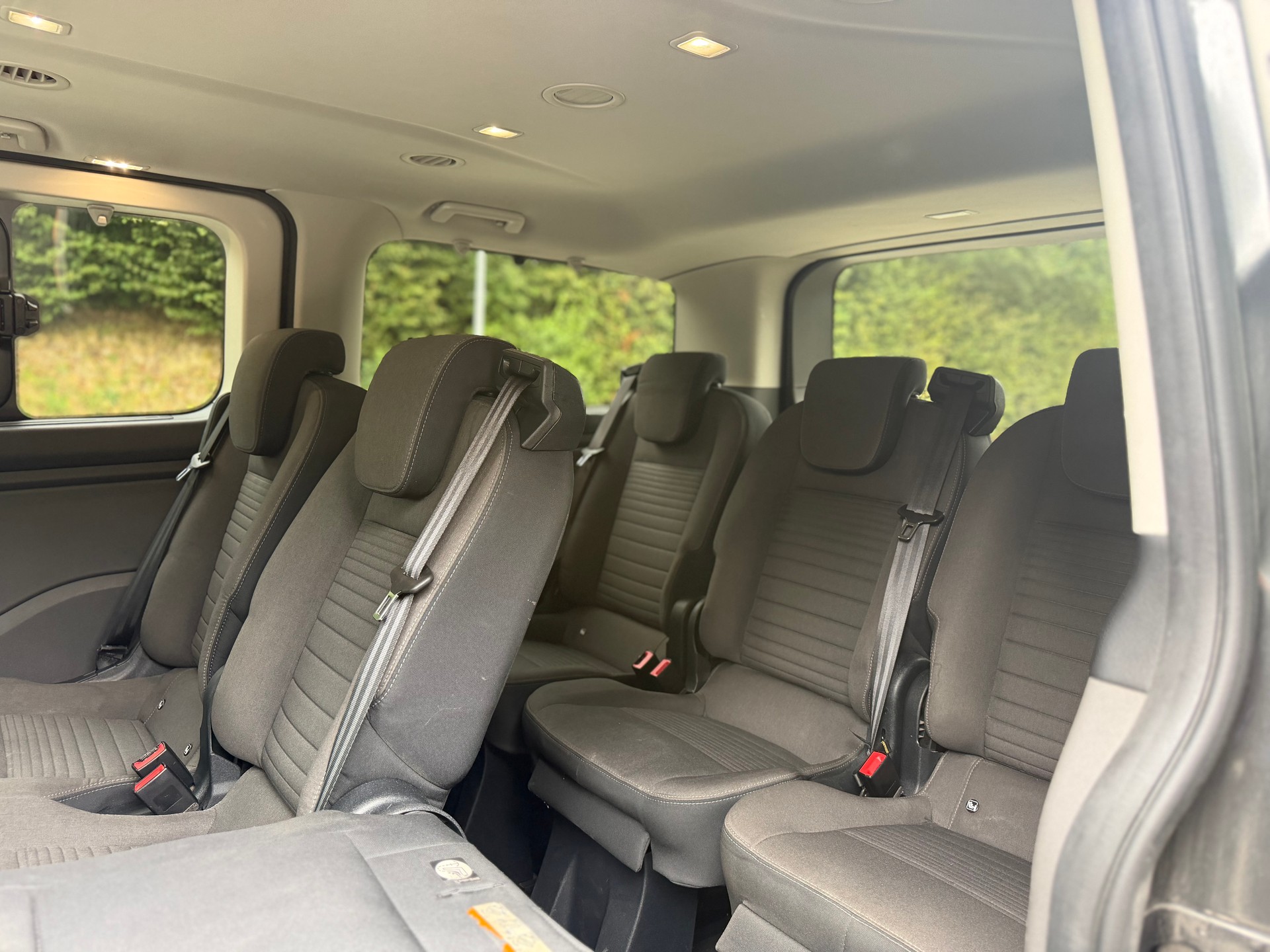 FORD Tourneo Custom 310 L1H1 Titanium SelectShift A-image-8