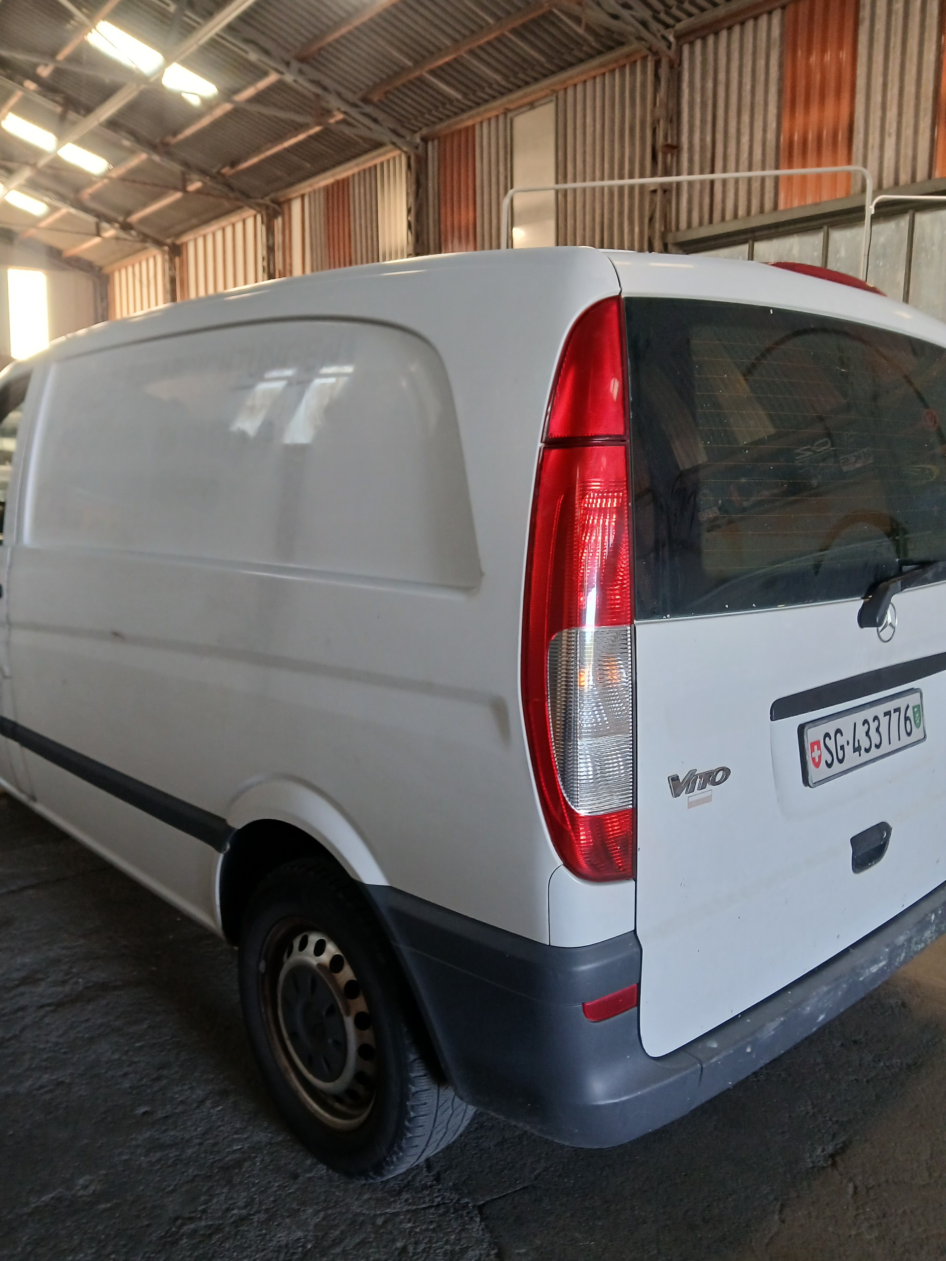 MERCEDES-BENZ VITO-image-3