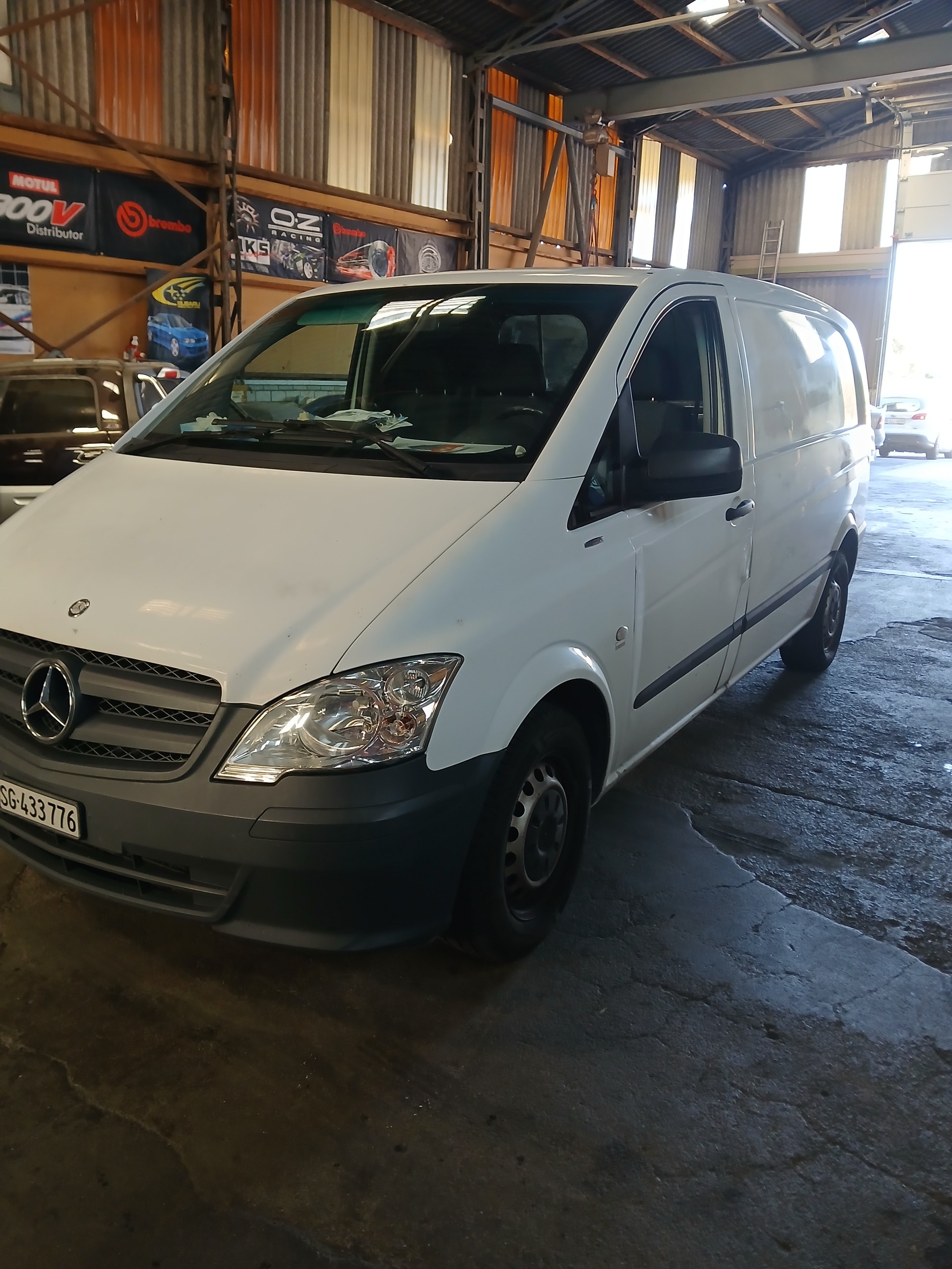 MERCEDES-BENZ VITO-image-0