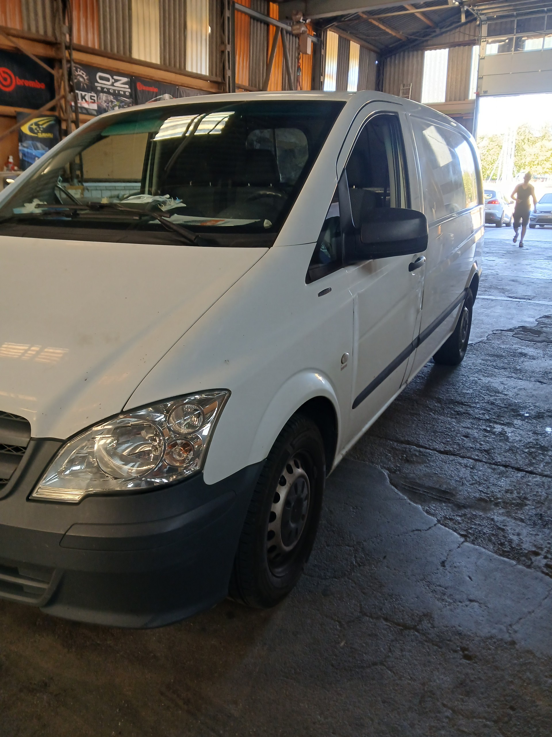 MERCEDES-BENZ VITO-image-6
