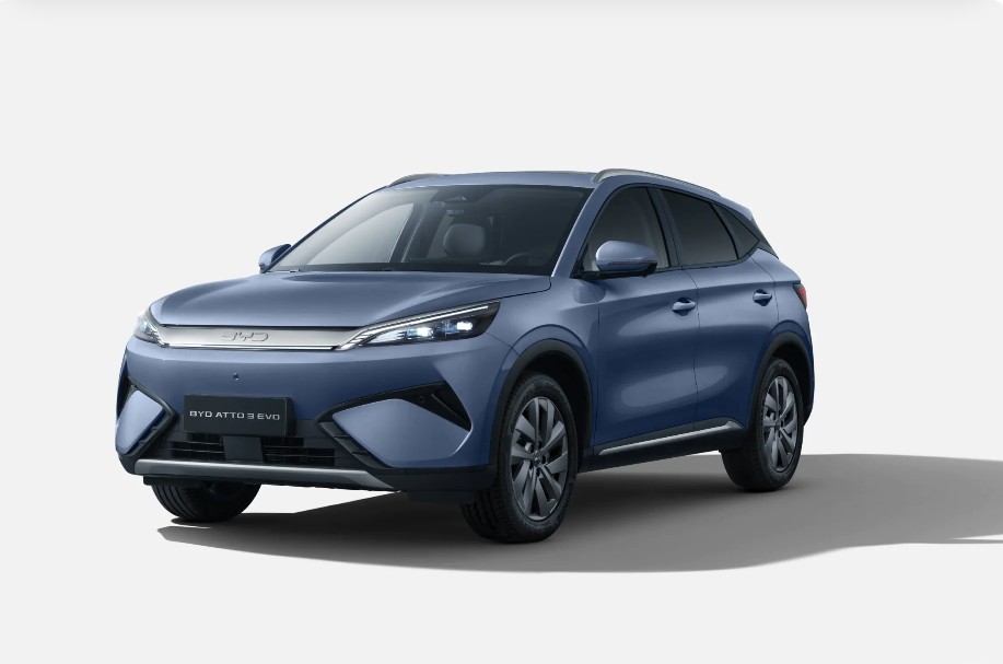 BYD Atto 3 EVO Excellence AWD