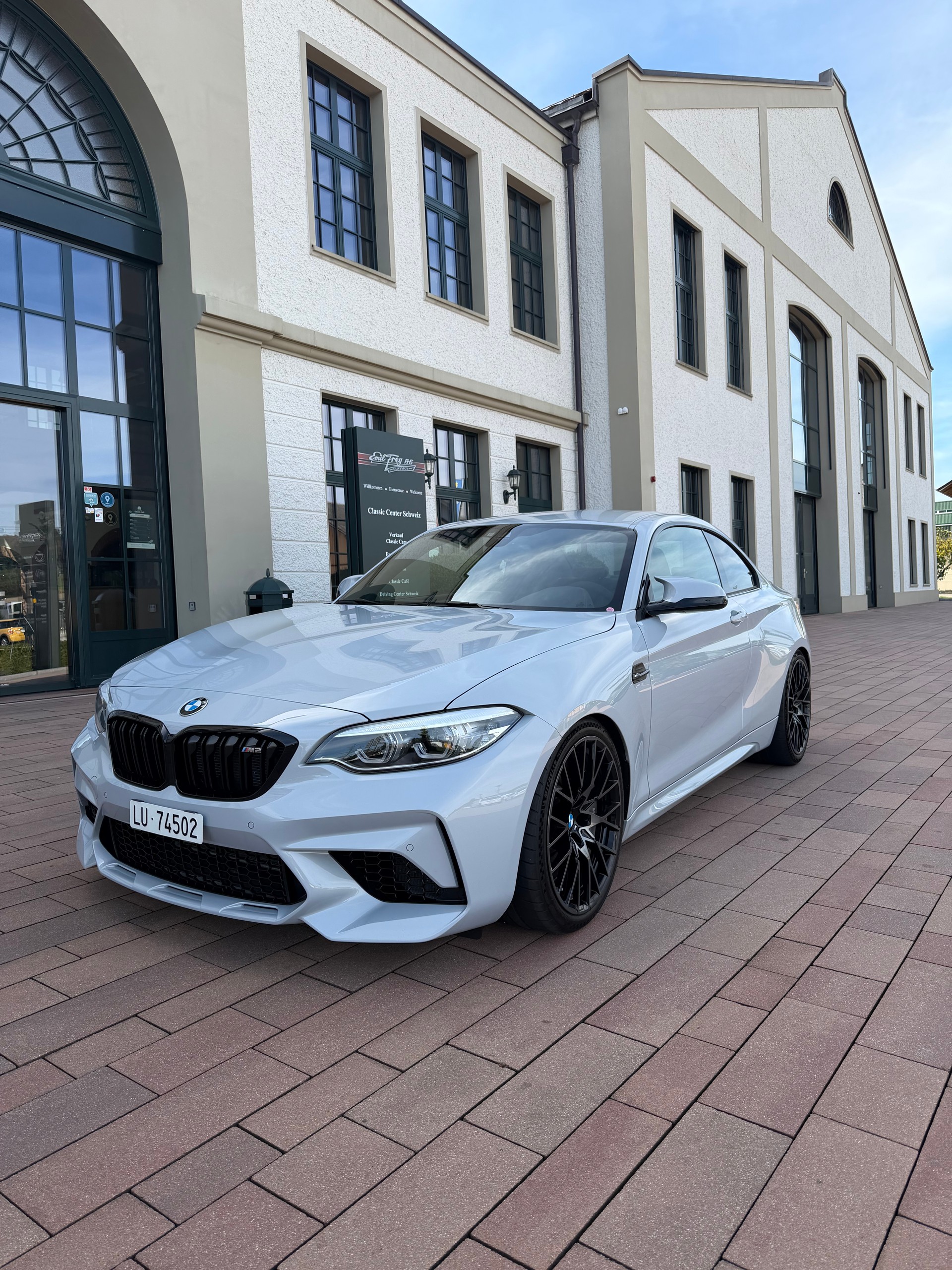 BMW M2 Competition-image-0