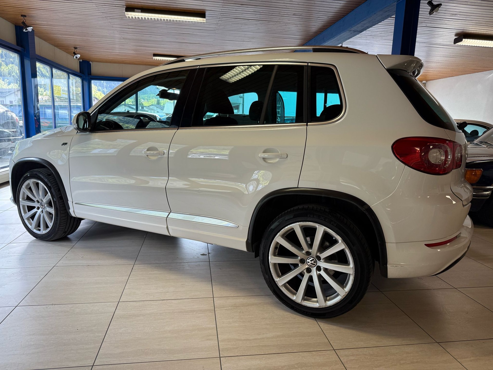 VW Tiguan 1.4 TSI Sport&Style RLINE-image-6