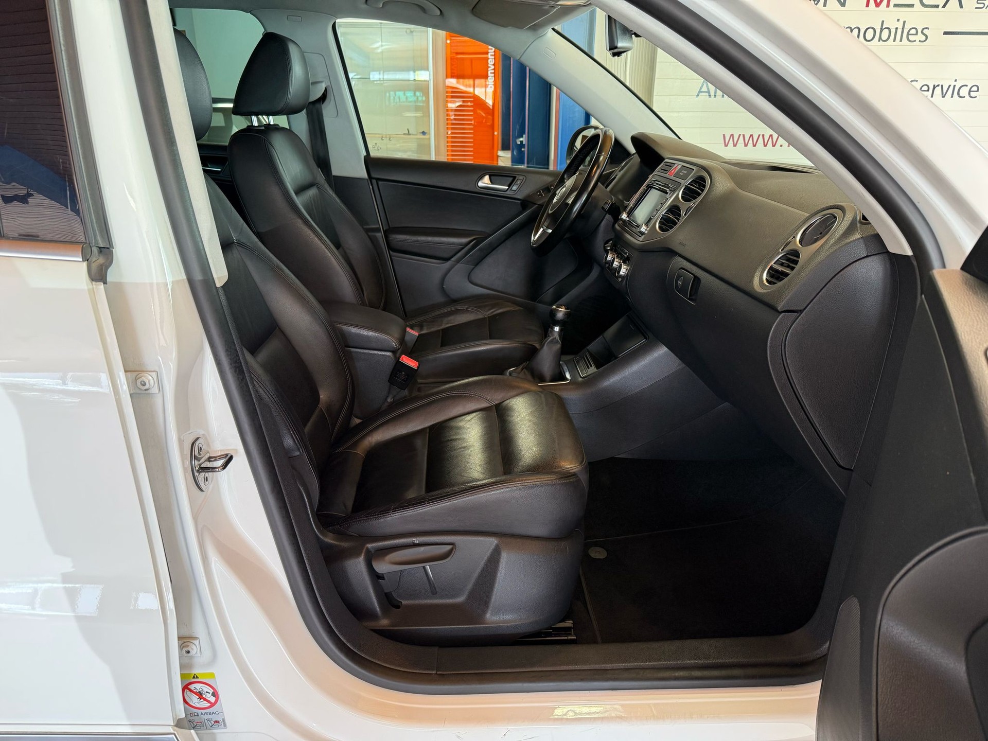 VW Tiguan 1.4 TSI Sport&Style RLINE-image-13