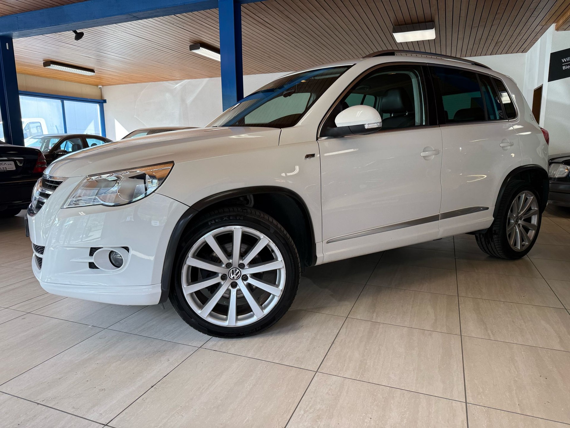 VW Tiguan 1.4 TSI Sport&Style RLINE-image-3