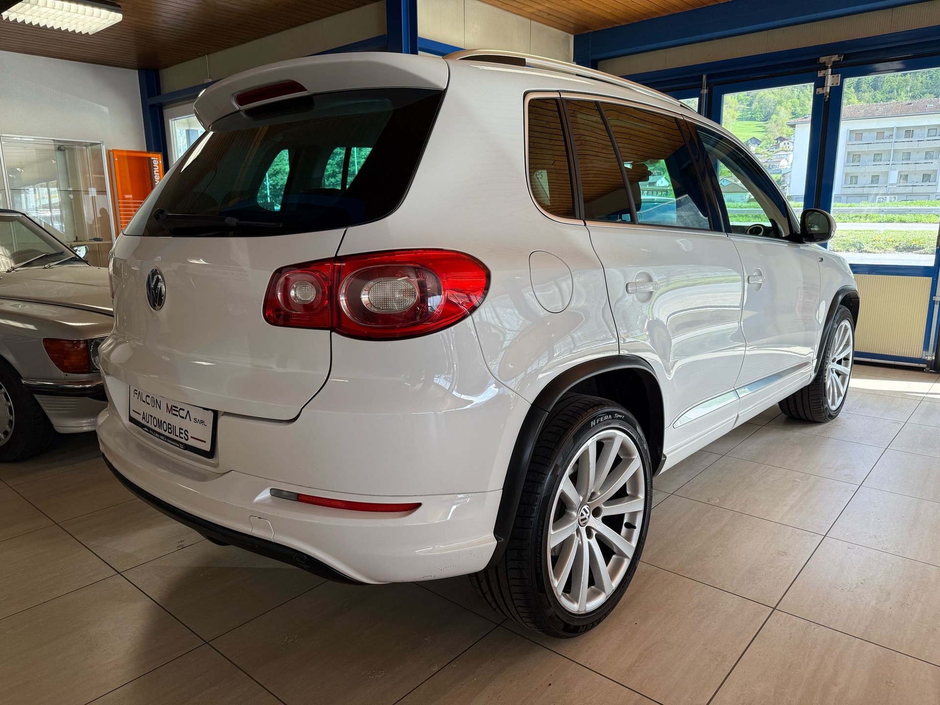 VW Tiguan 1.4 TSI Sport&Style RLINE-image-7