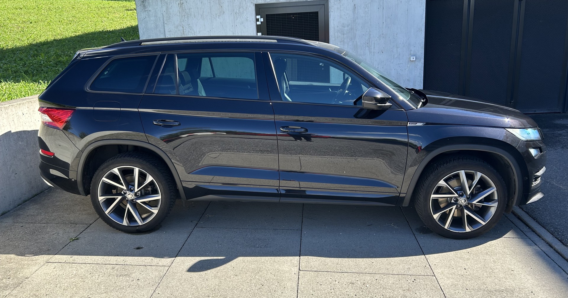 SKODA Sport Line-image-3