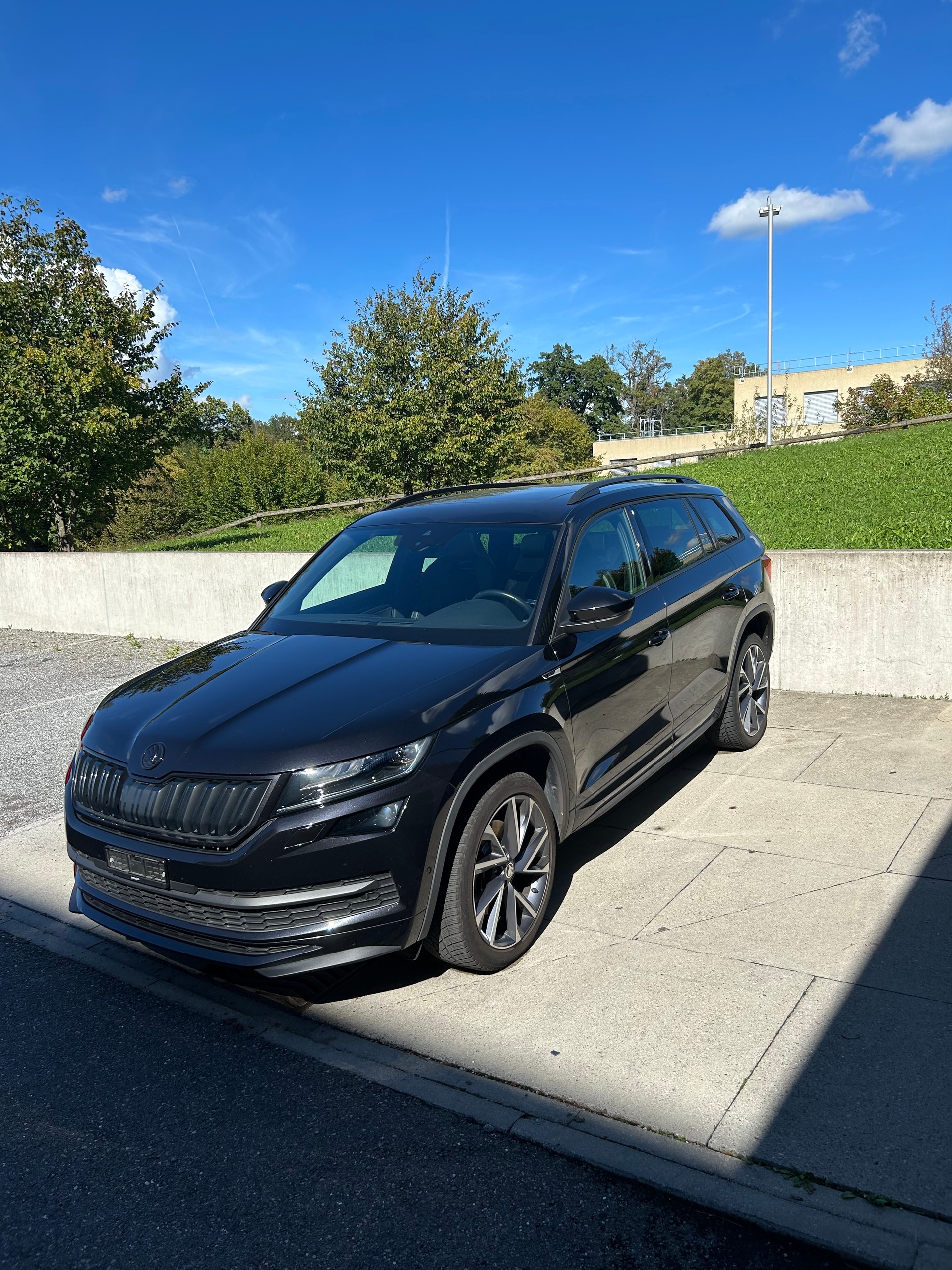 SKODA Sport Line-image-0