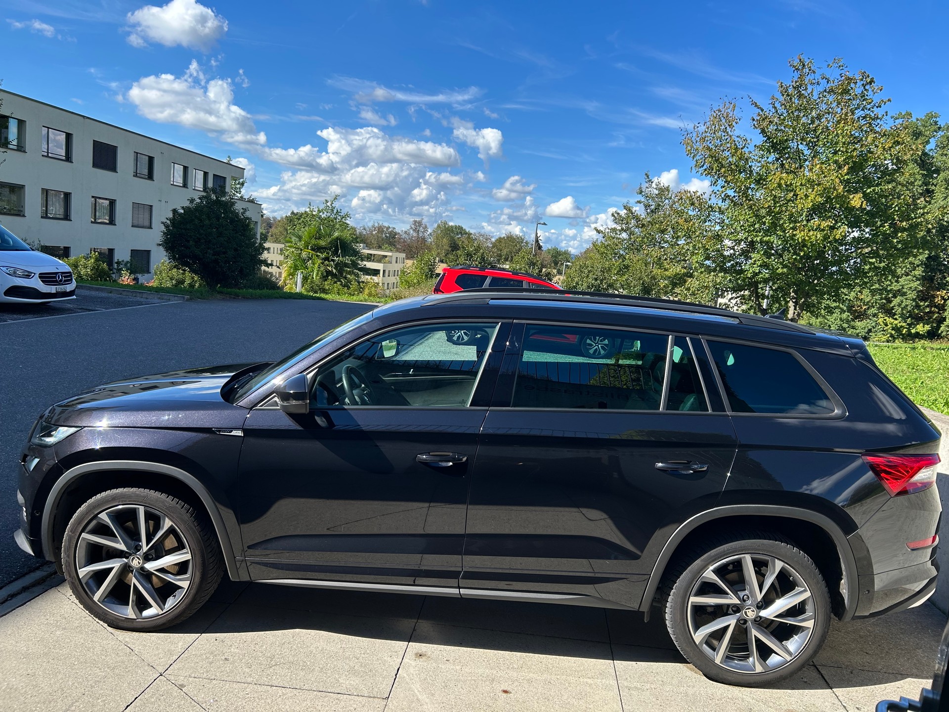 SKODA Sport Line-image-1