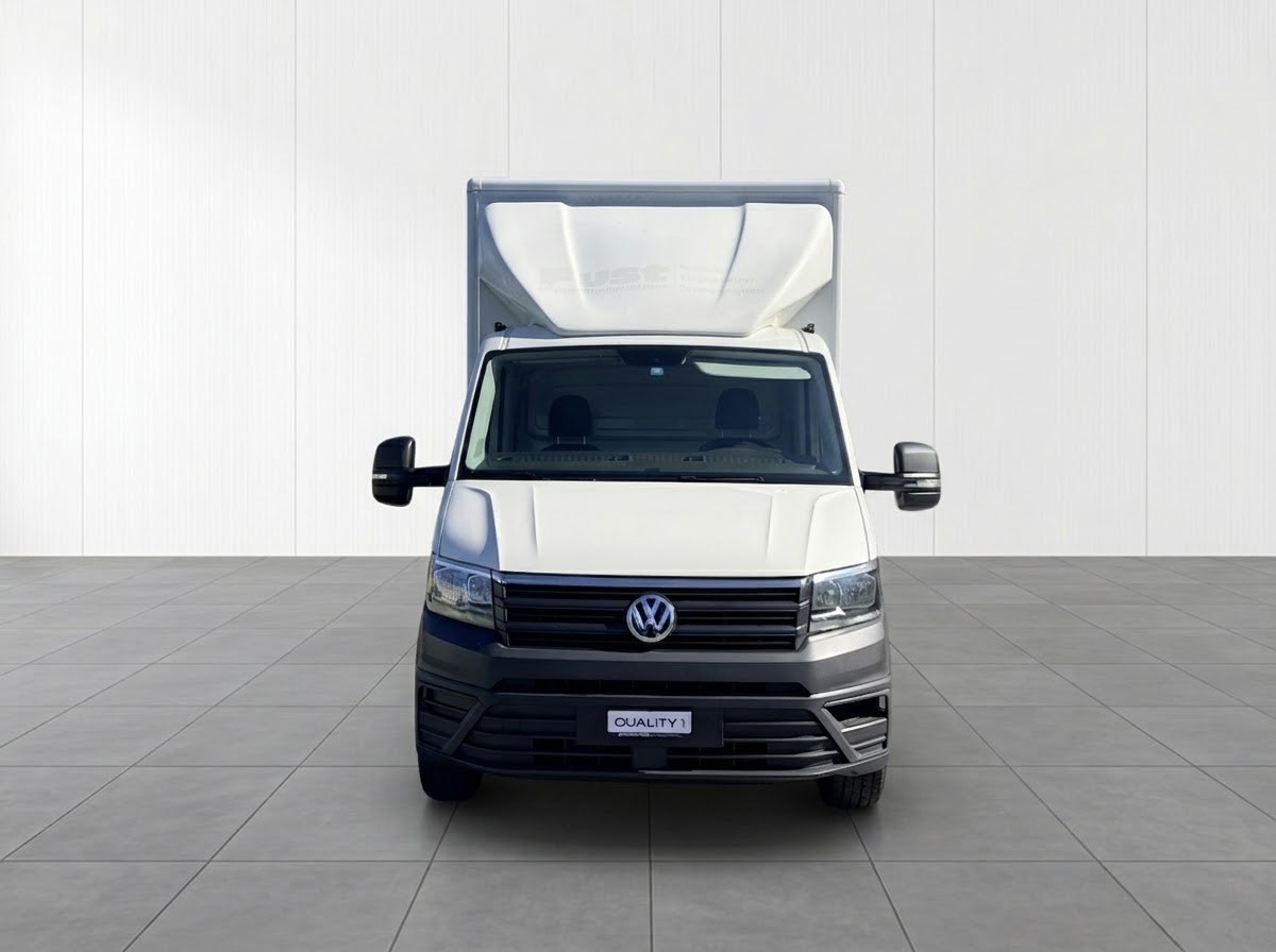 VW Crafter 35 2.0 BiTDI L4-image-1
