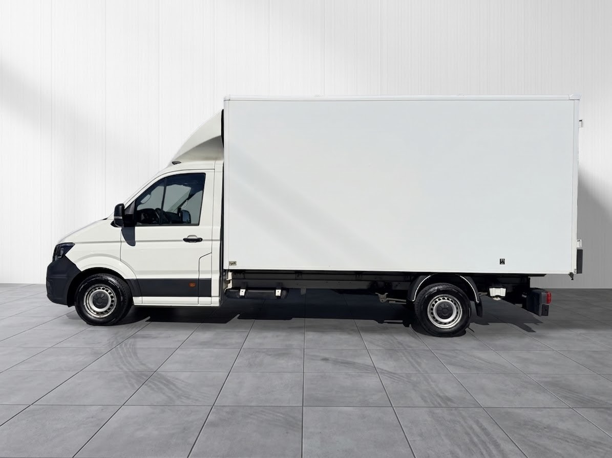 VW Crafter 35 2.0 BiTDI L4-image-0