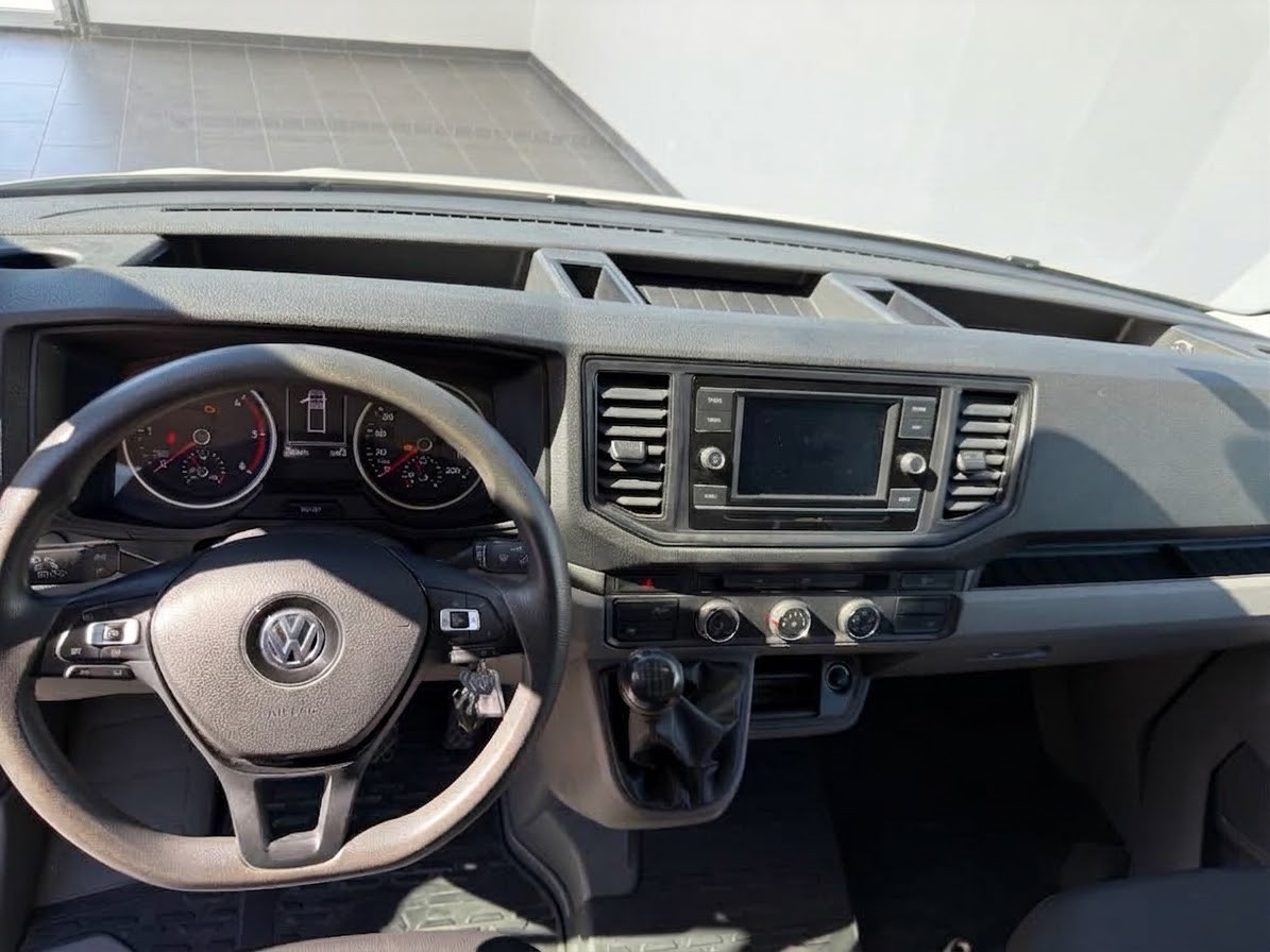 VW Crafter 35 2.0 BiTDI L4-image-8