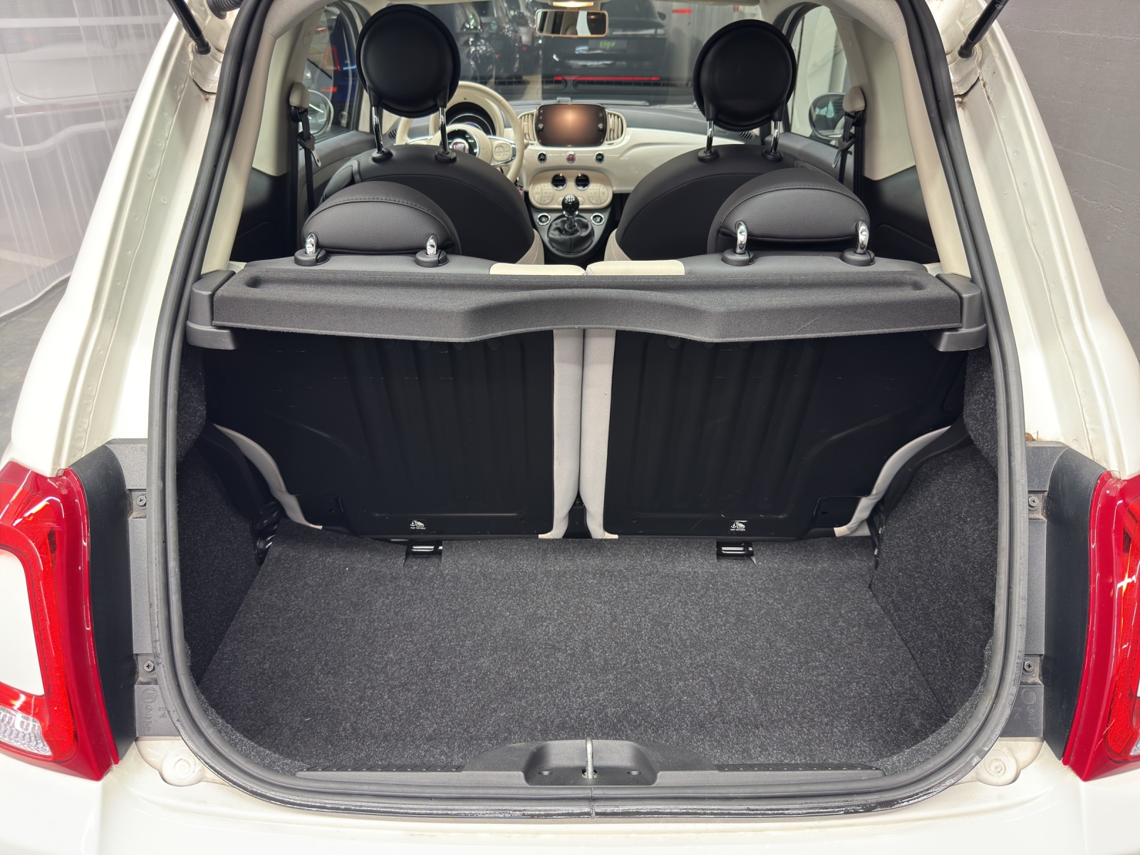 FIAT 500 1.0 Hybrid Dolcevita-image-10