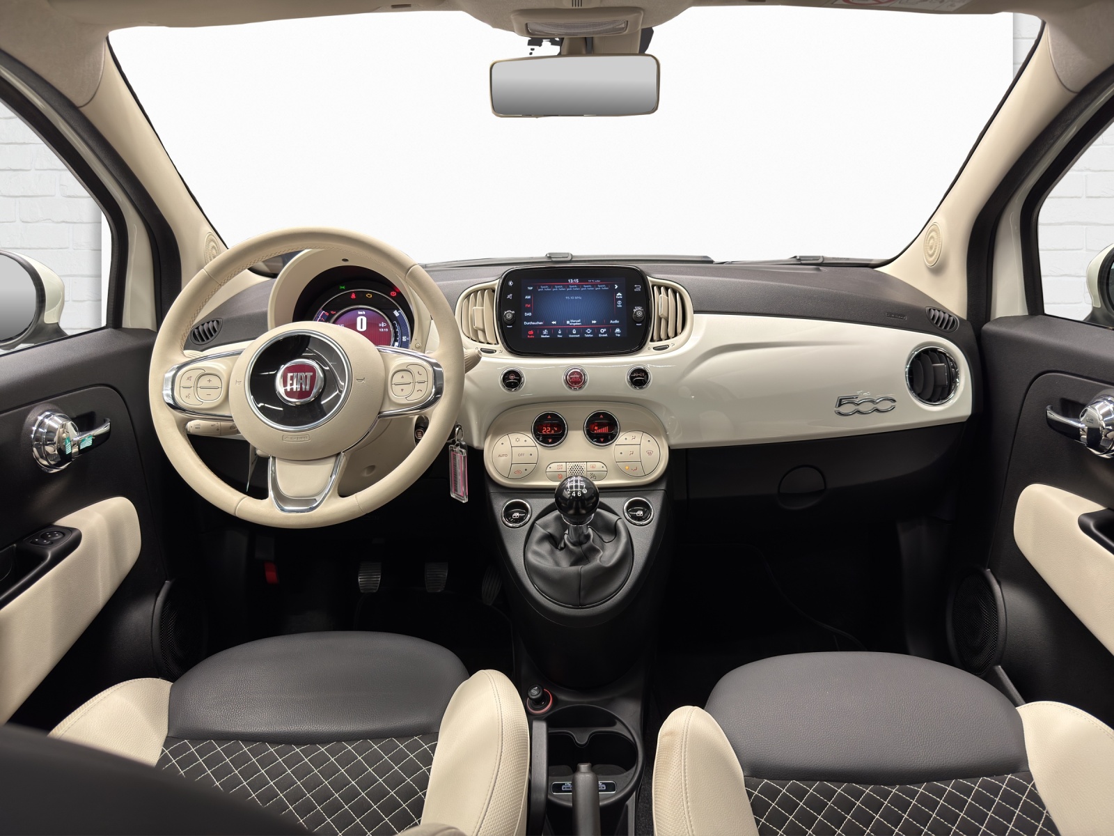 FIAT 500 1.0 Hybrid Dolcevita-image-7