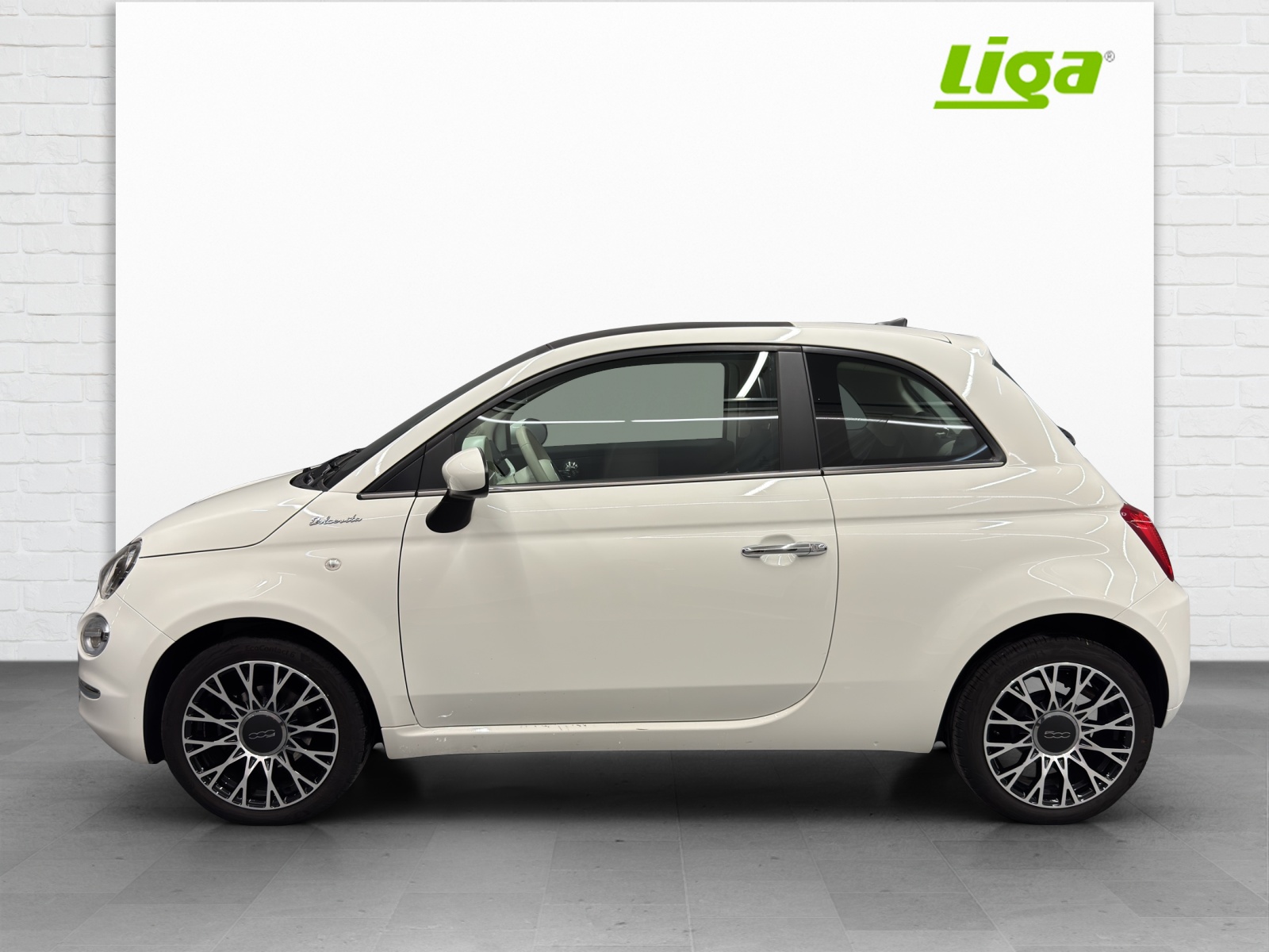 FIAT 500 1.0 Hybrid Dolcevita-image-0
