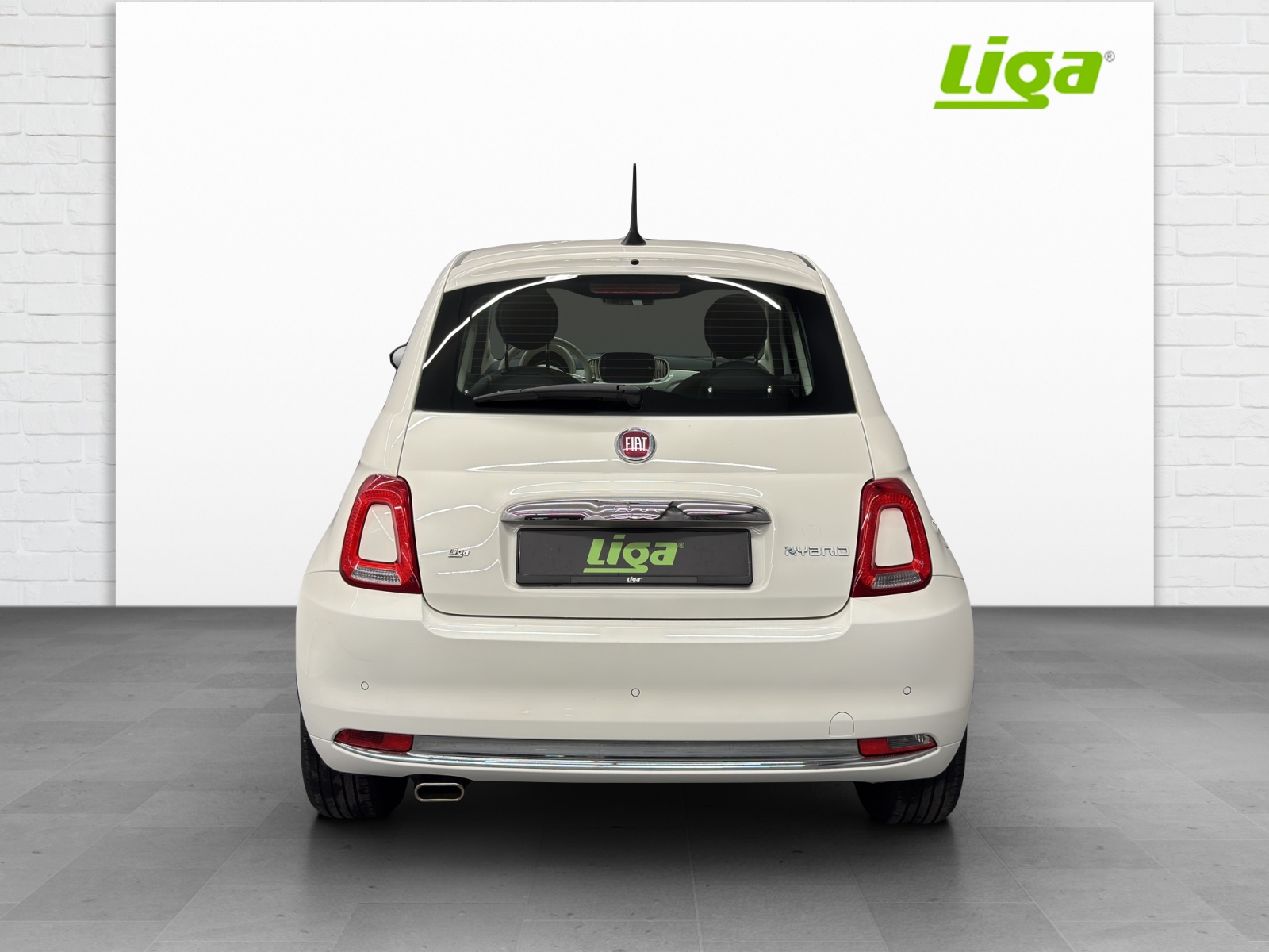 FIAT 500 1.0 Hybrid Dolcevita-image-4