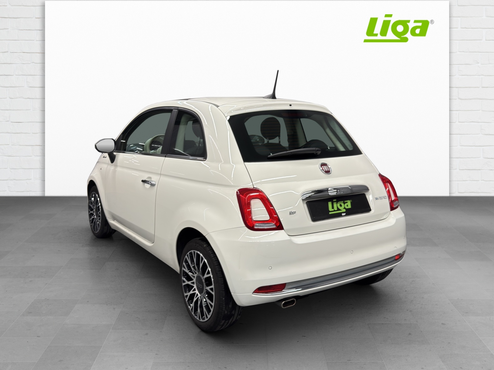 FIAT 500 1.0 Hybrid Dolcevita-image-3