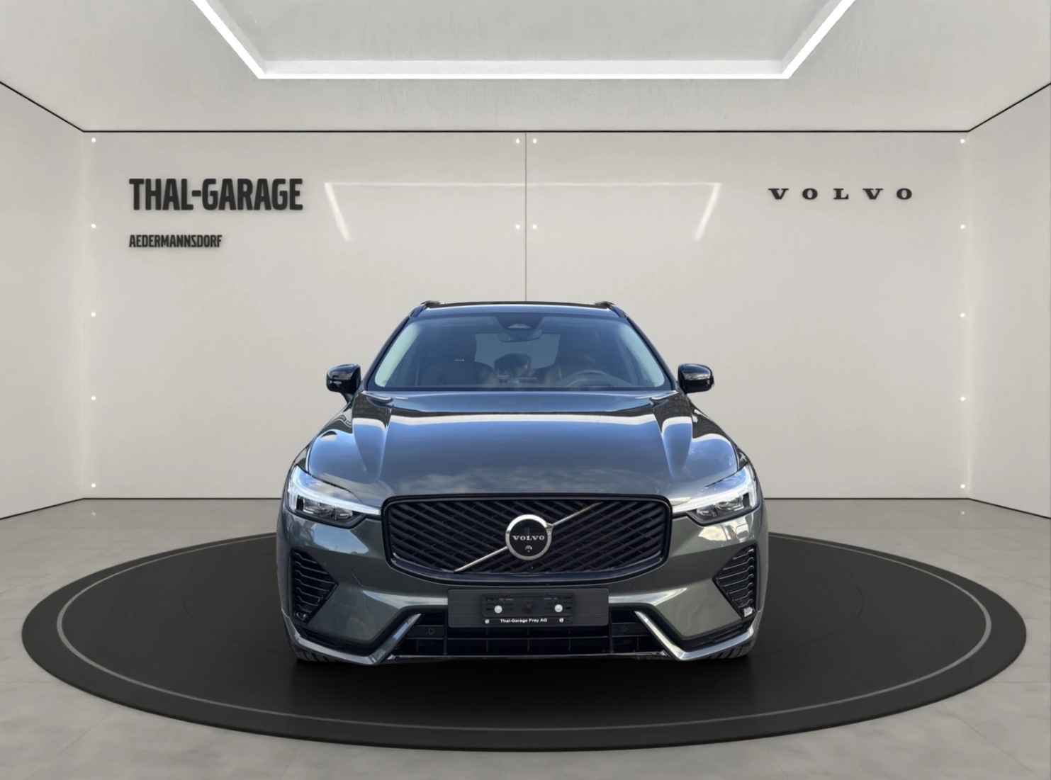 VOLVO XC60 2.0 T8 TE Ultra Dark eAWD-image-1