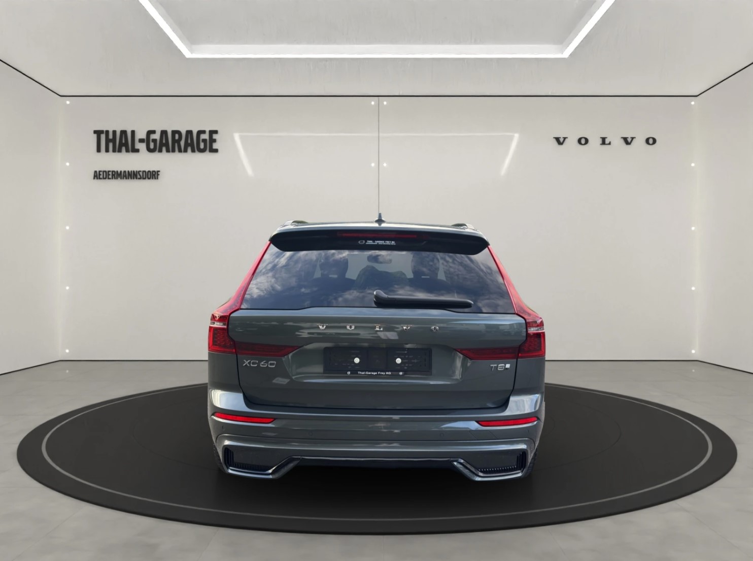 VOLVO XC60 2.0 T8 TE Ultra Dark eAWD-image-4