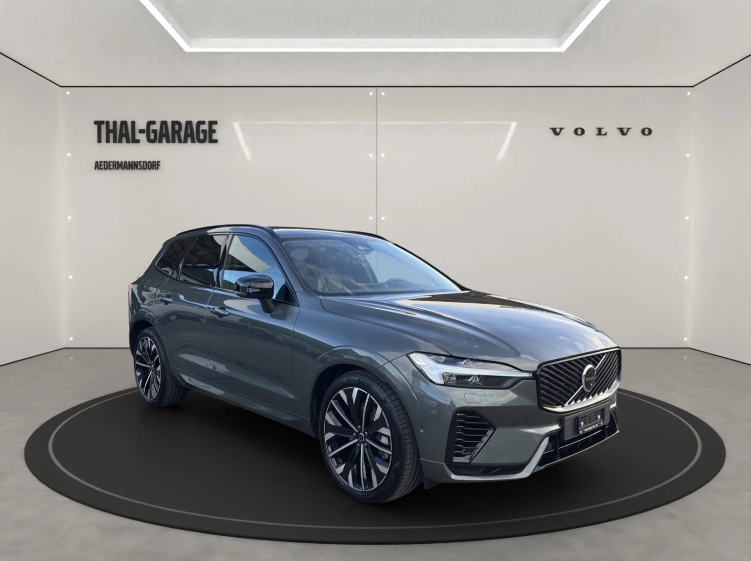 VOLVO XC60 2.0 T8 TE Ultra Dark eAWD-image-2