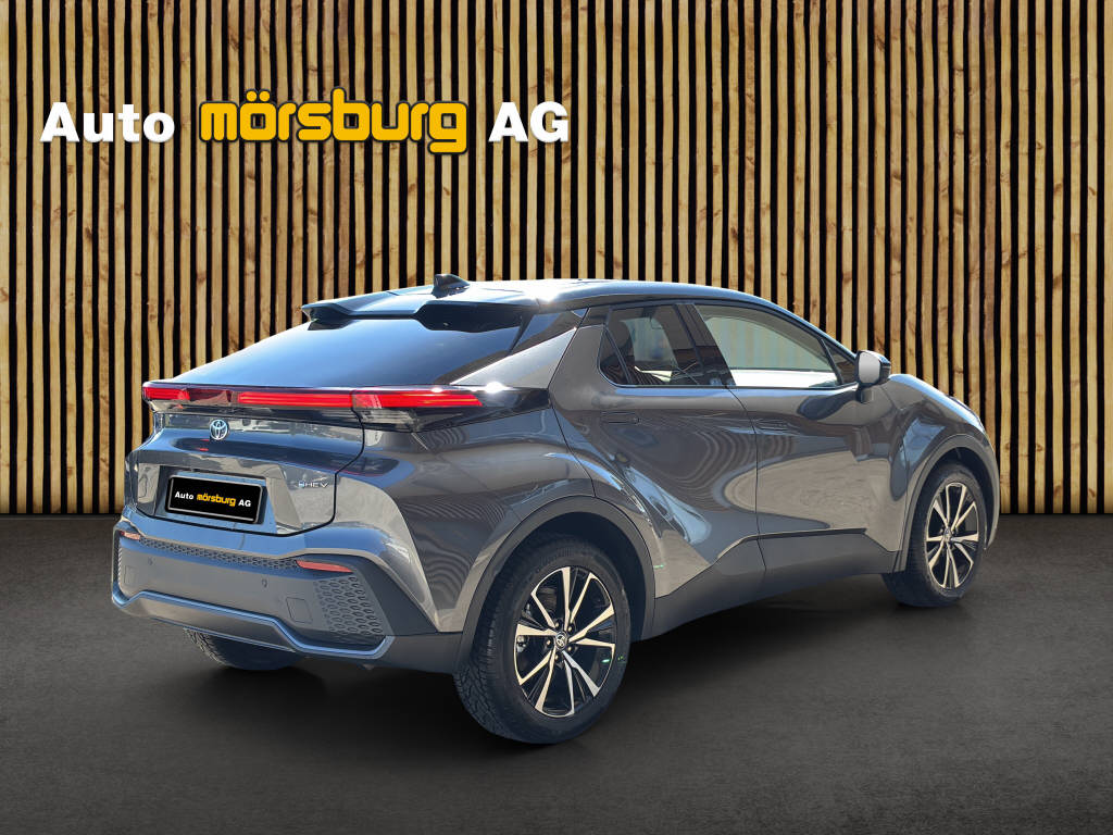 TOYOTA C-HR 1.8 HEV Trend-image-2