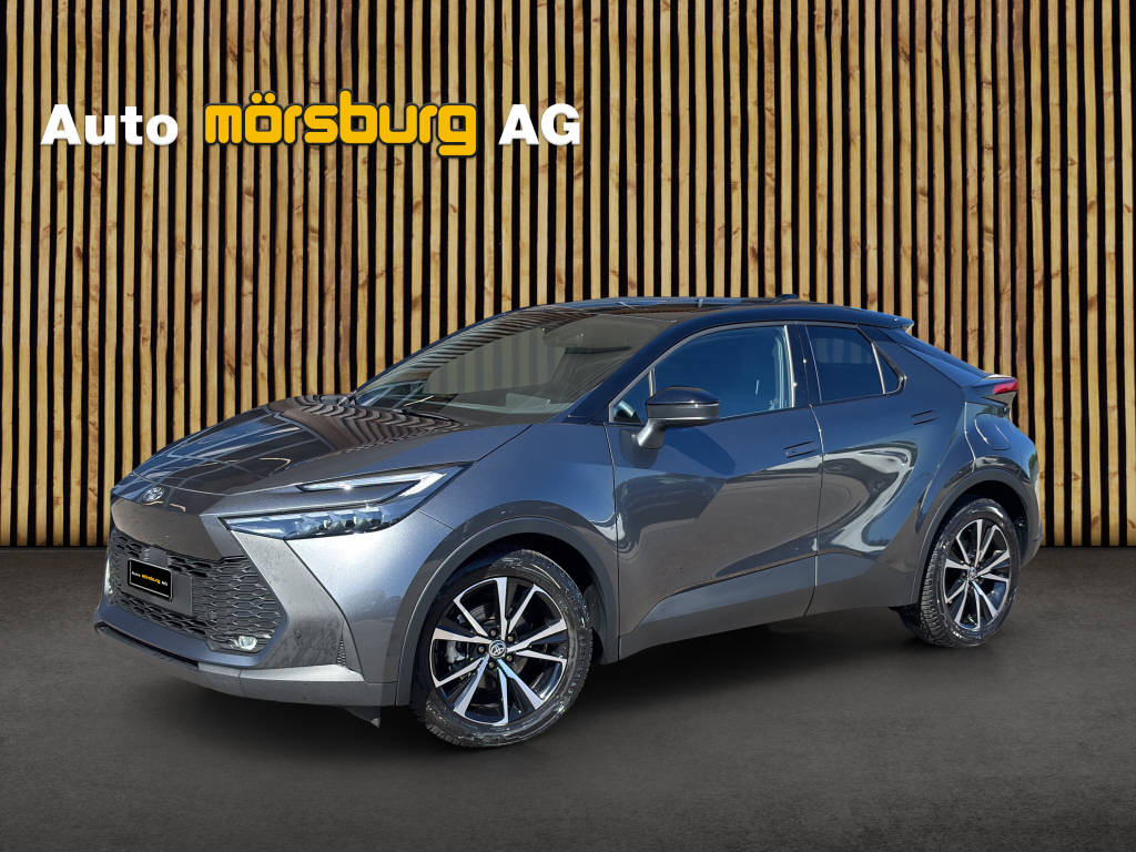 TOYOTA C-HR 1.8 HEV Trend-image-0