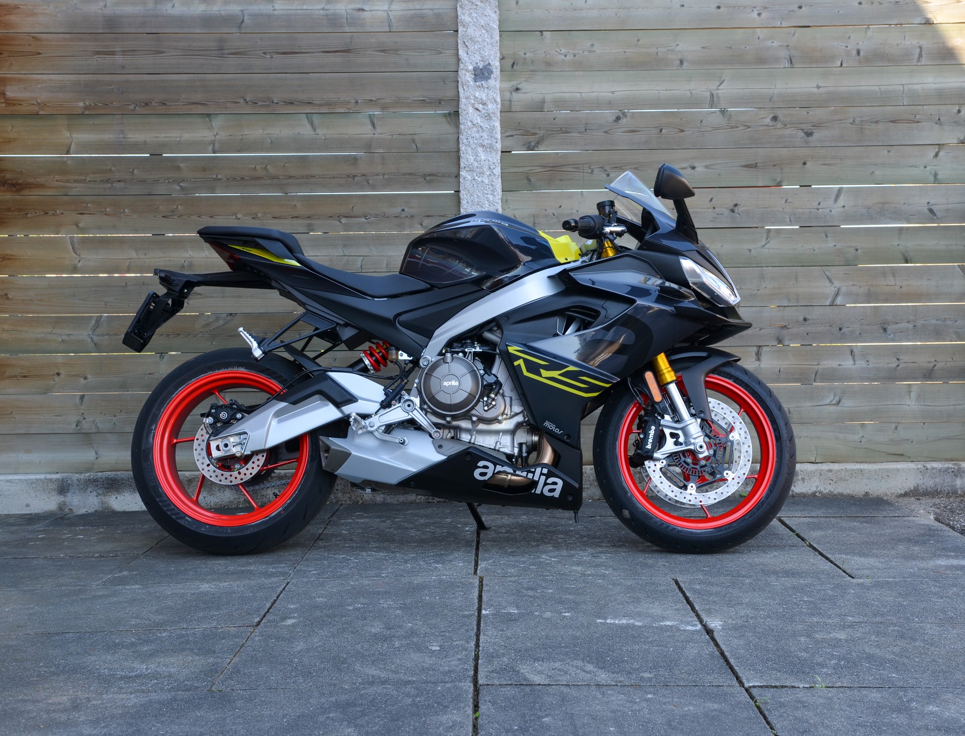 APRILIA RS 660 E5+ (35kW)