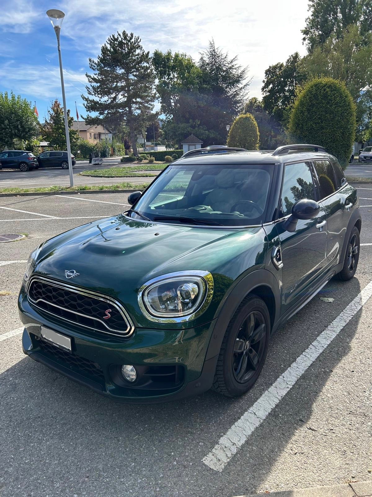 MINI 2.0i Cooper S SAG ALL4-image-1