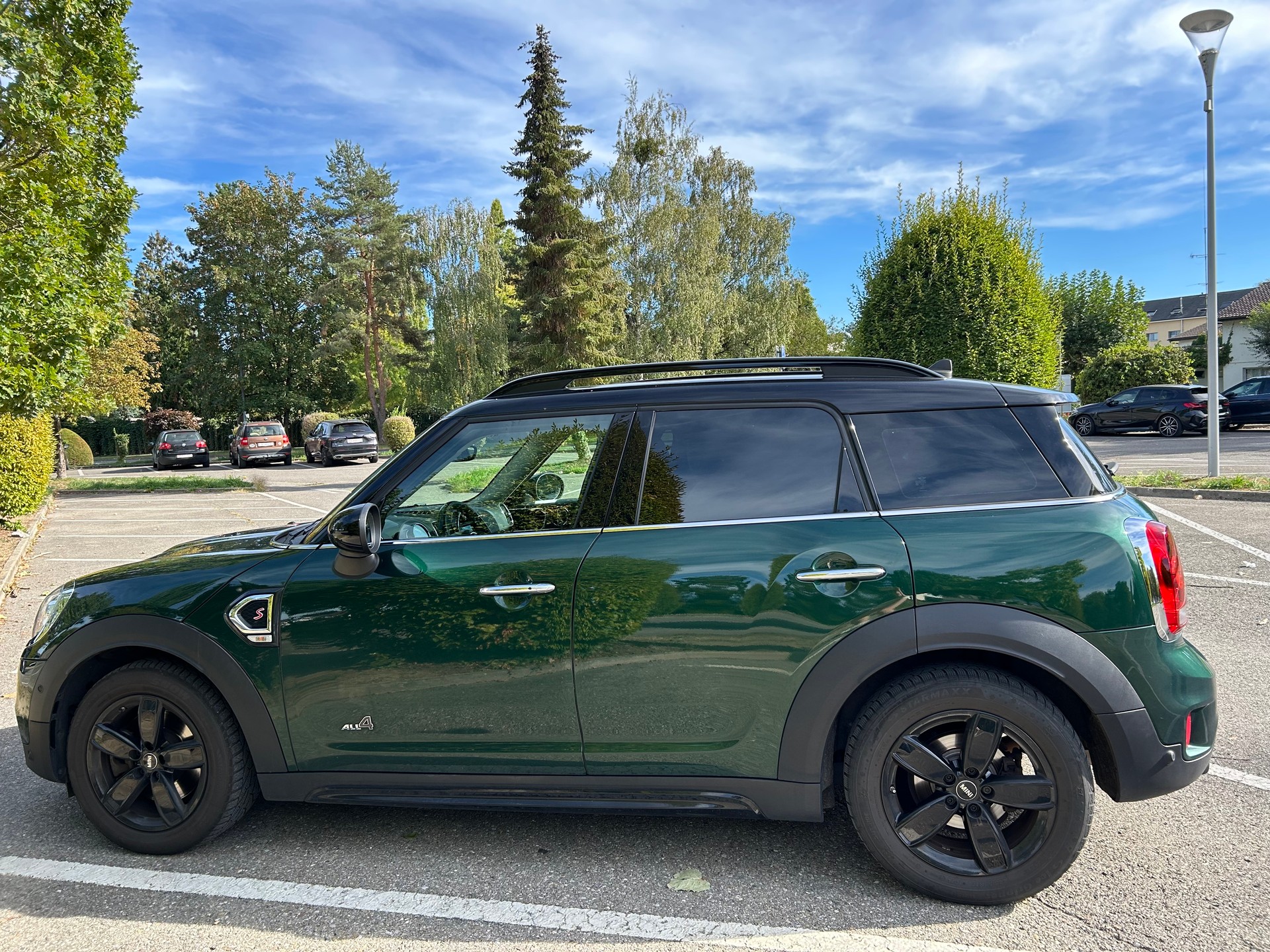 MINI 2.0i Cooper S SAG ALL4-image-0