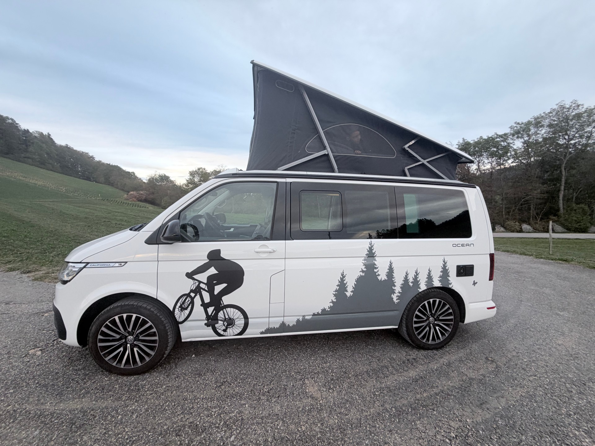 VW 2.0 TDI 204 Ocean Edition Liberty DSG 4m-image-0