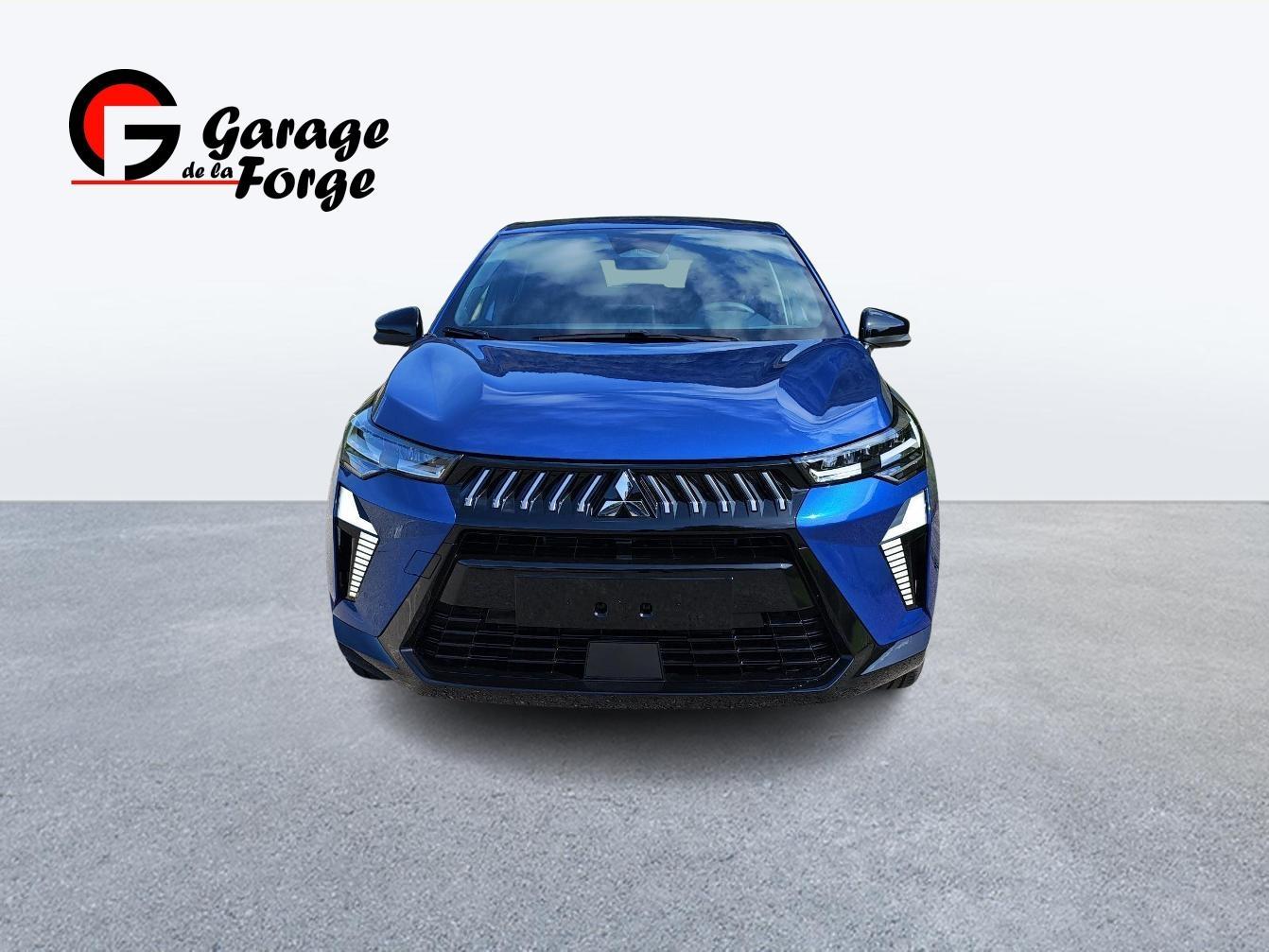 MITSUBISHI Grandis 1.8 HEV Invite+-image-1