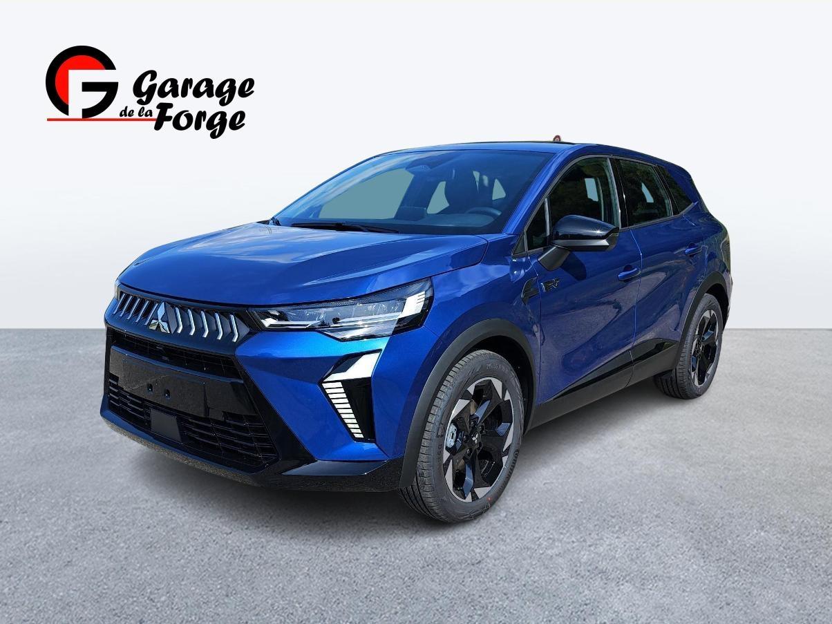MITSUBISHI Grandis 1.8 HEV Invite+-image-2