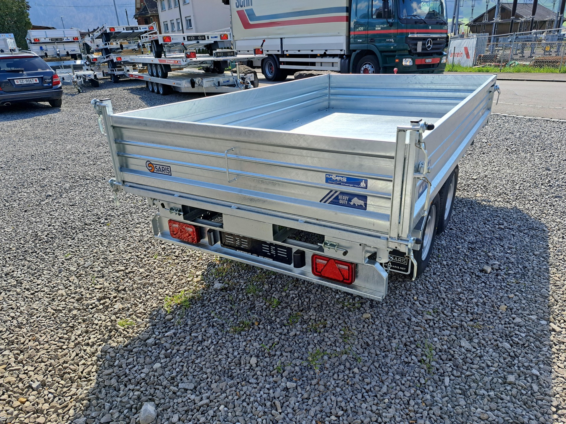 SARIS 3-SKS 3100/17 3'500kg-image-14