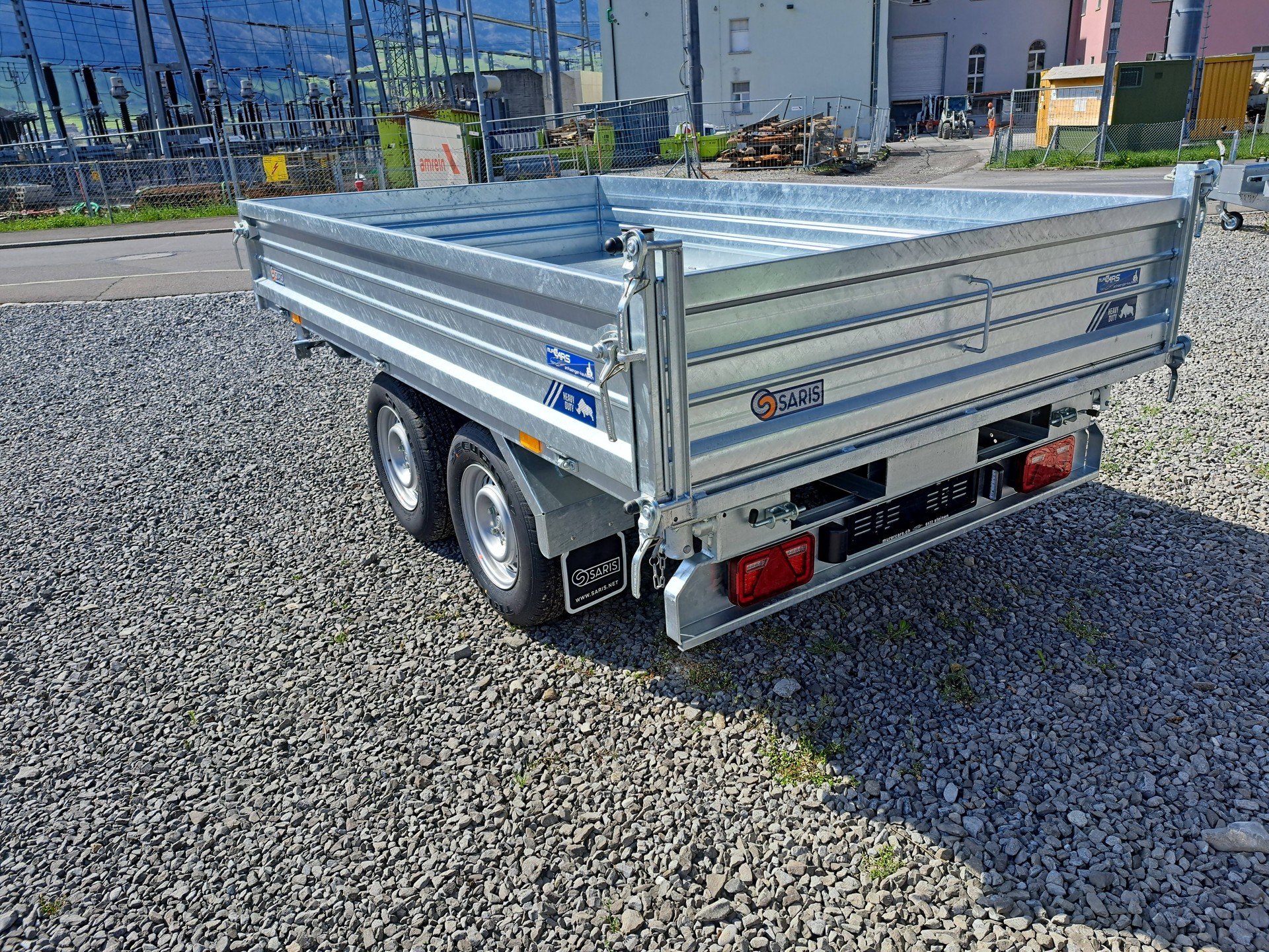 SARIS 3-SKS 3100/17 3'500kg-image-15