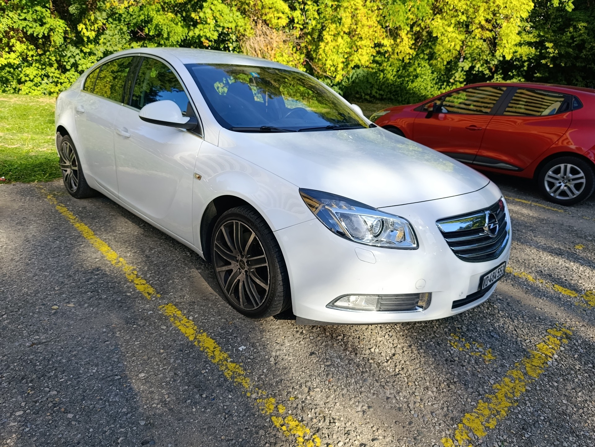 OPEL 2.8 V6 T 4x4 Sport-image-2