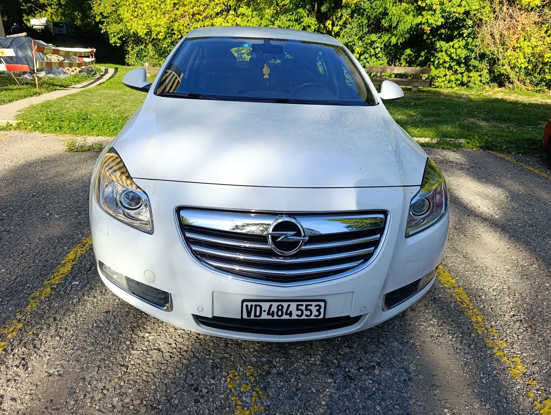 OPEL 2.8 V6 T 4x4 Sport-image-1