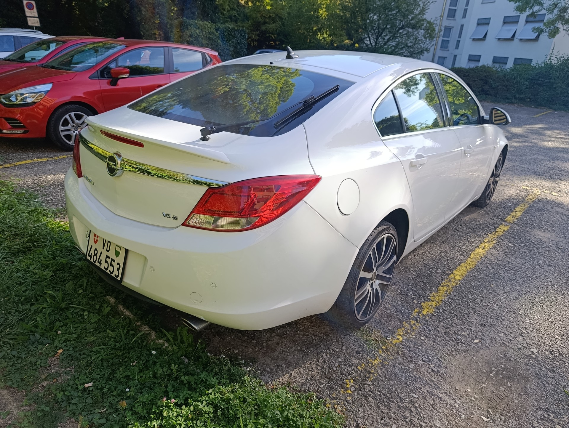 OPEL 2.8 V6 T 4x4 Sport-image-4