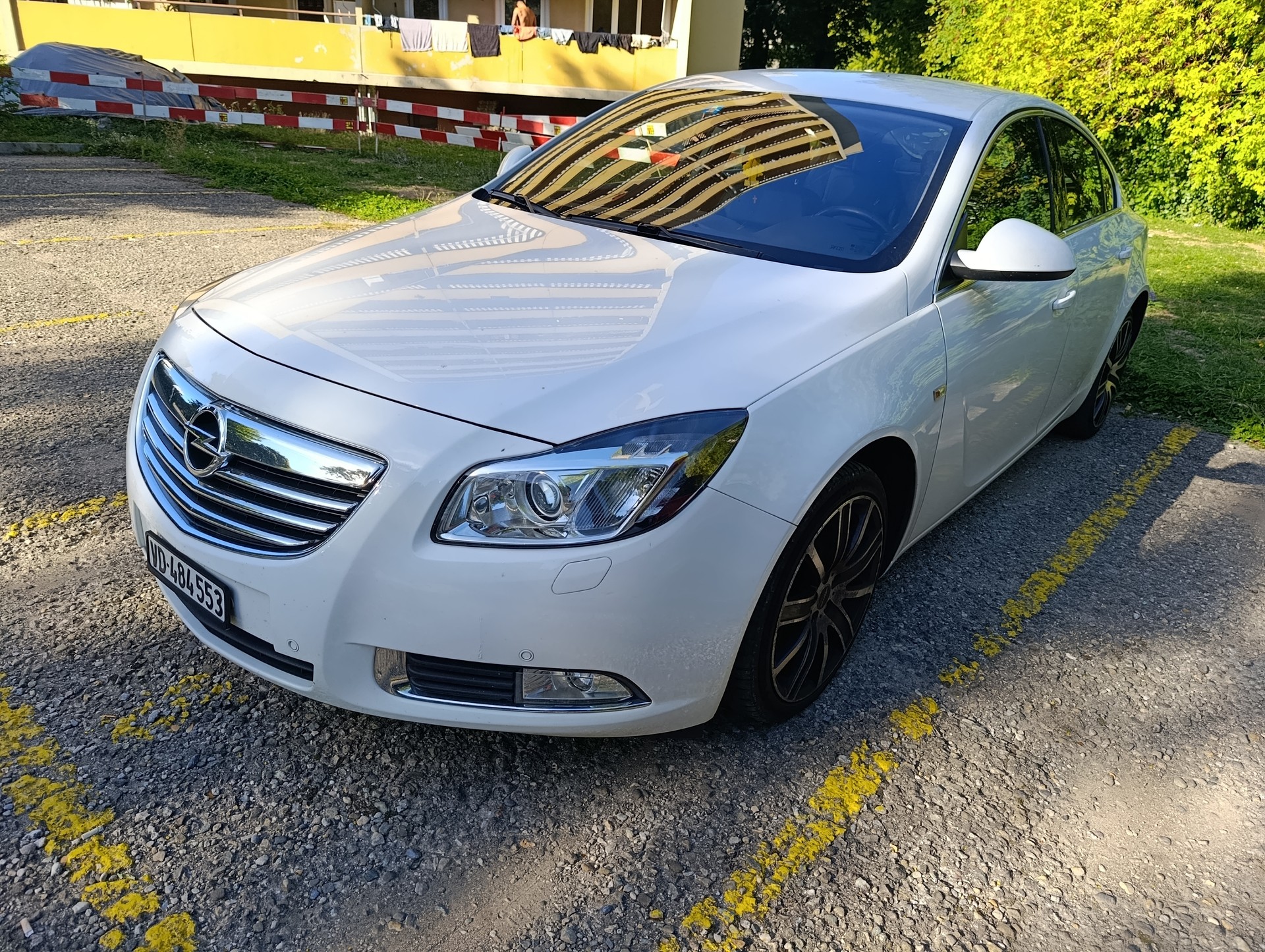 OPEL 2.8 V6 T 4x4 Sport-image-0