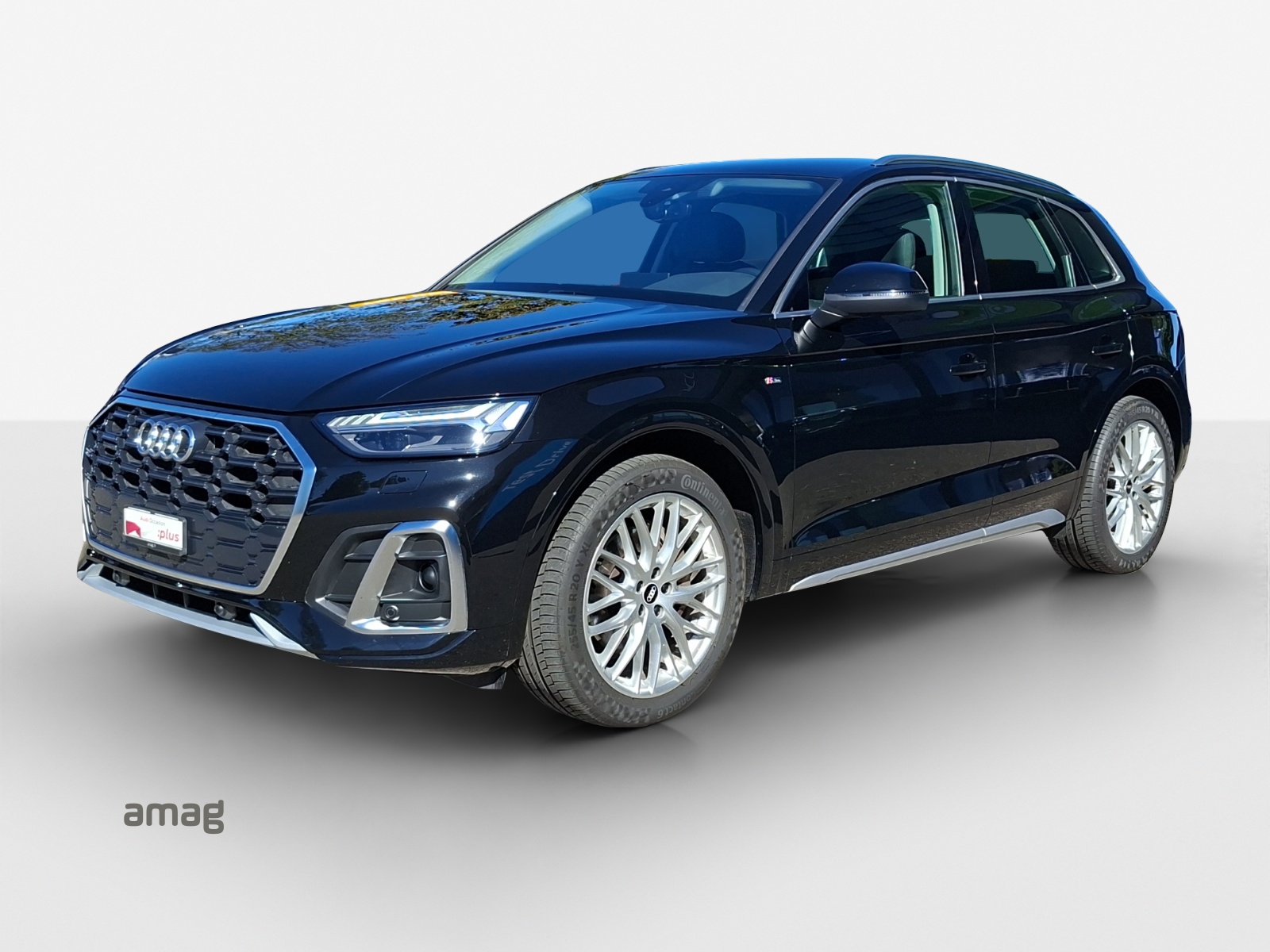 AUDI Q5 50 TFSI e PHEV S line quattro S-tronic